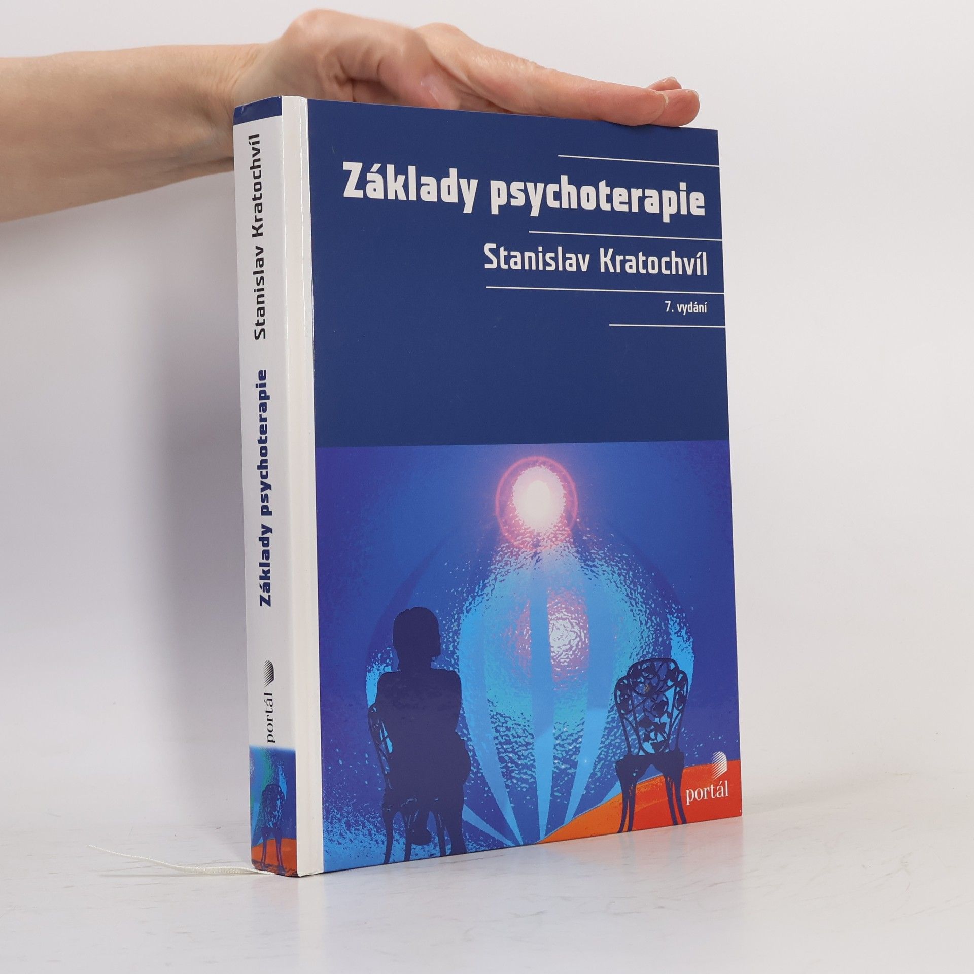 Stanislav Kratochvíl Základy psychoterapie