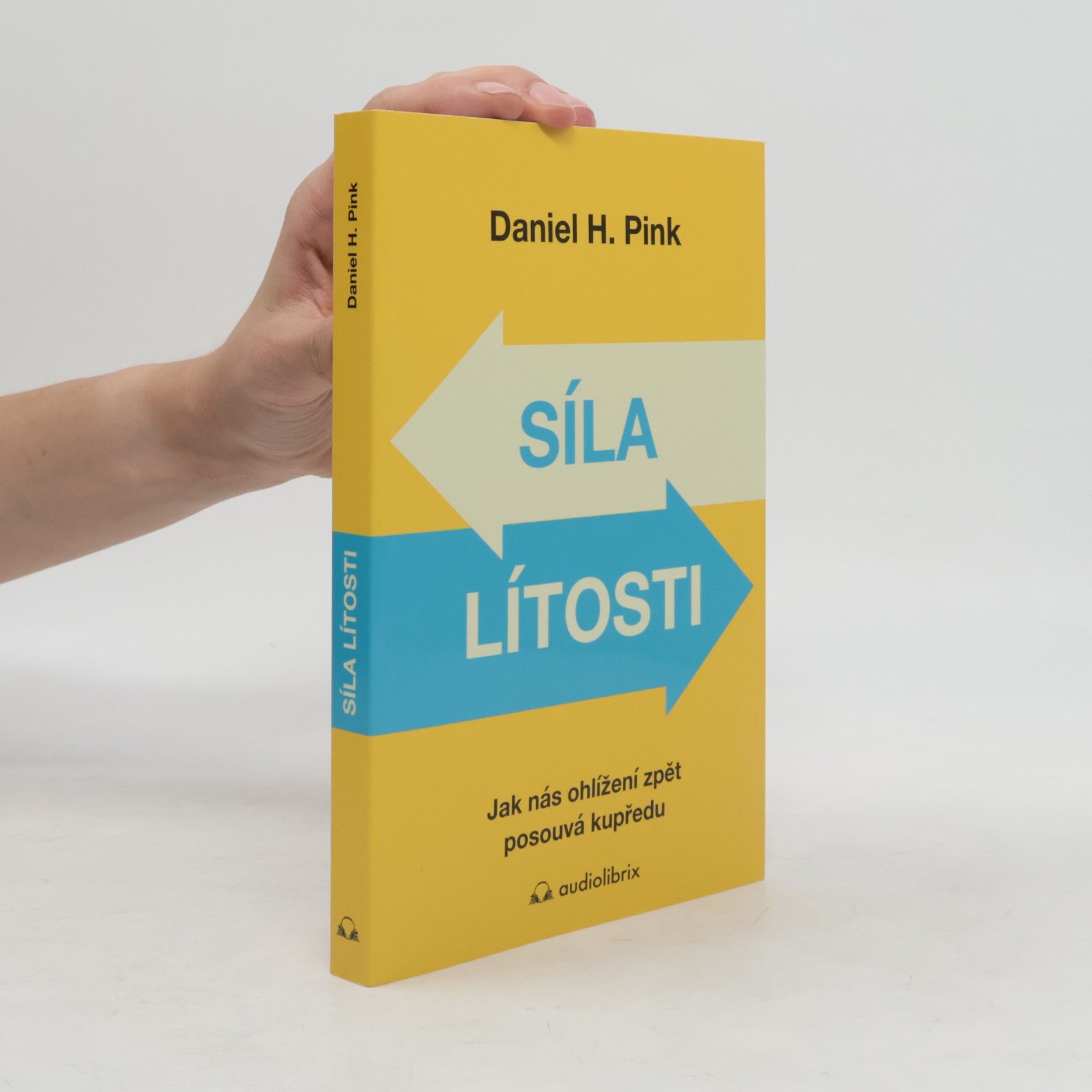 Daniel Pink Síla lítosti