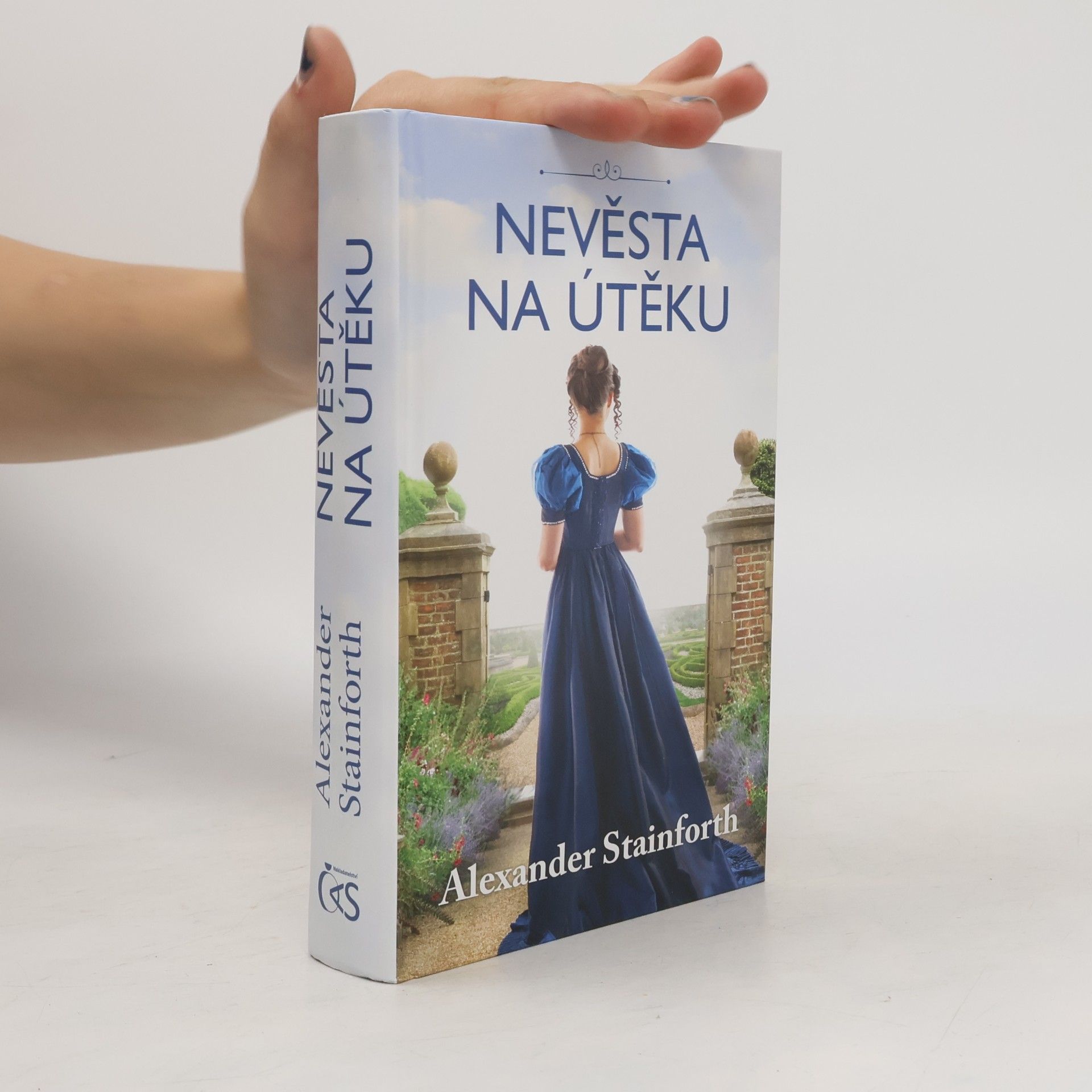 Alexander Stainforth Nevěsta na útěku