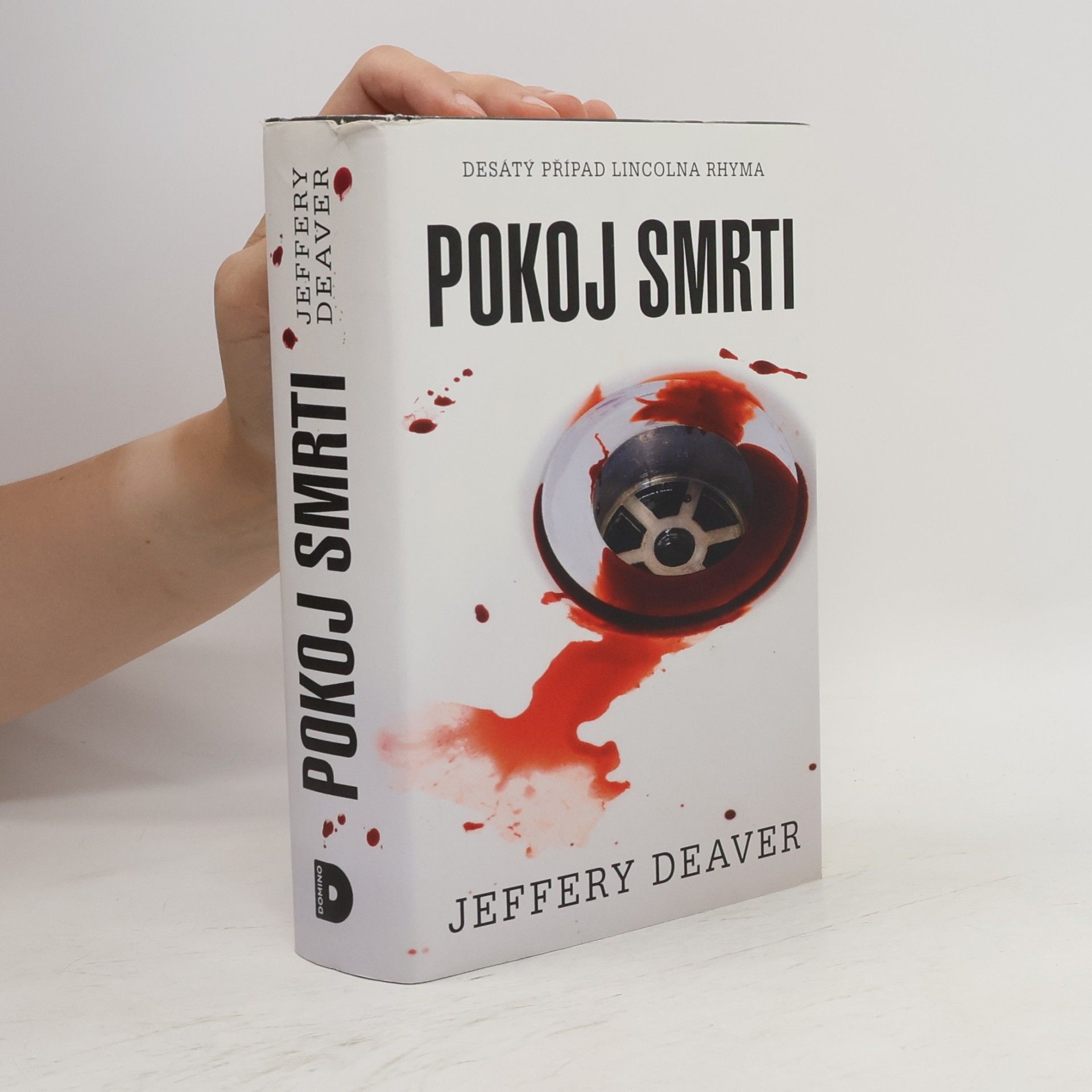 Jeffery Deaver Pokoj smrti