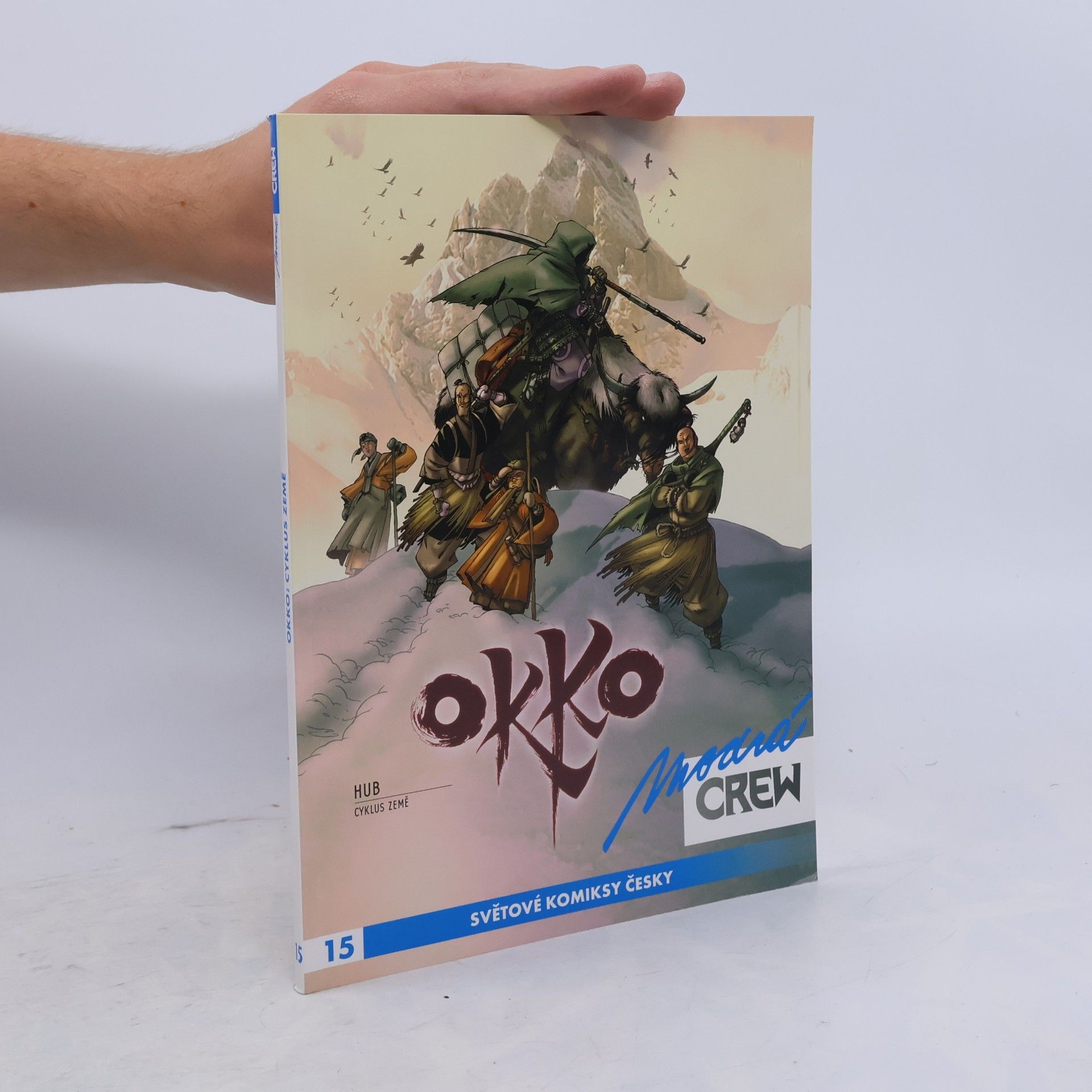 Hub Okko: Cyklus země
