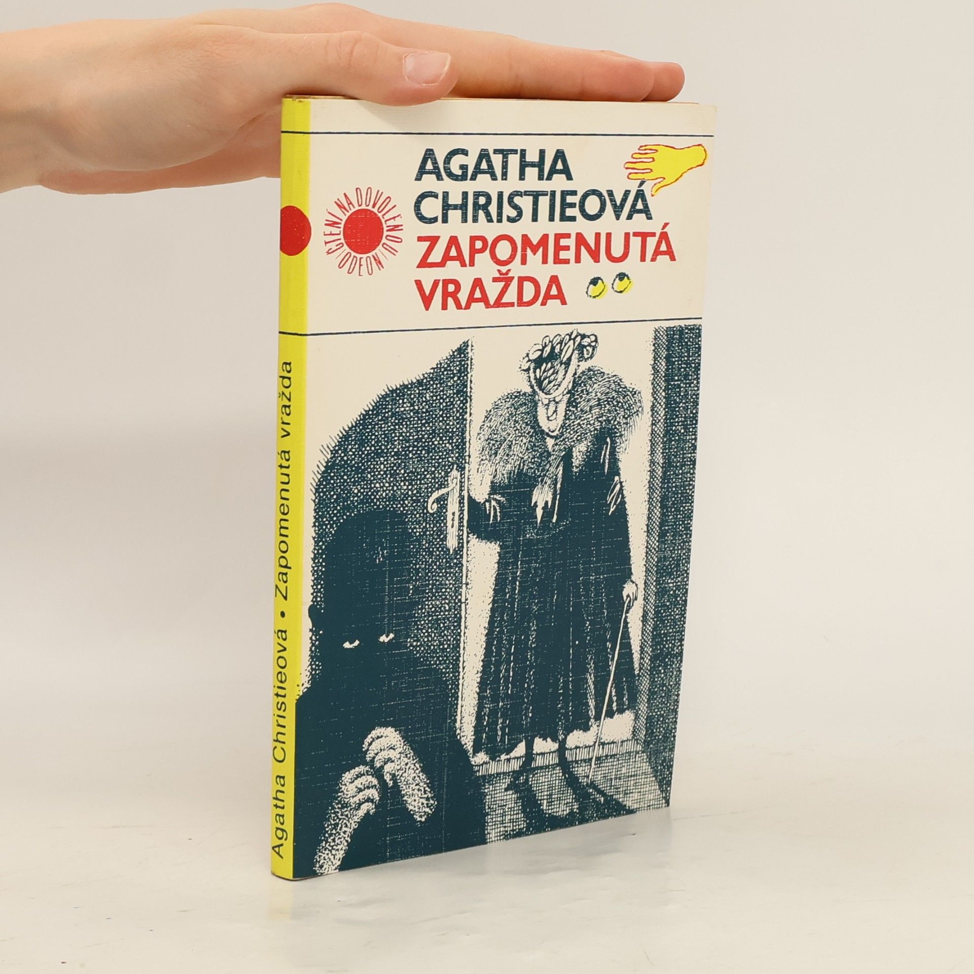 Agatha Christie Zapomenutá vražda