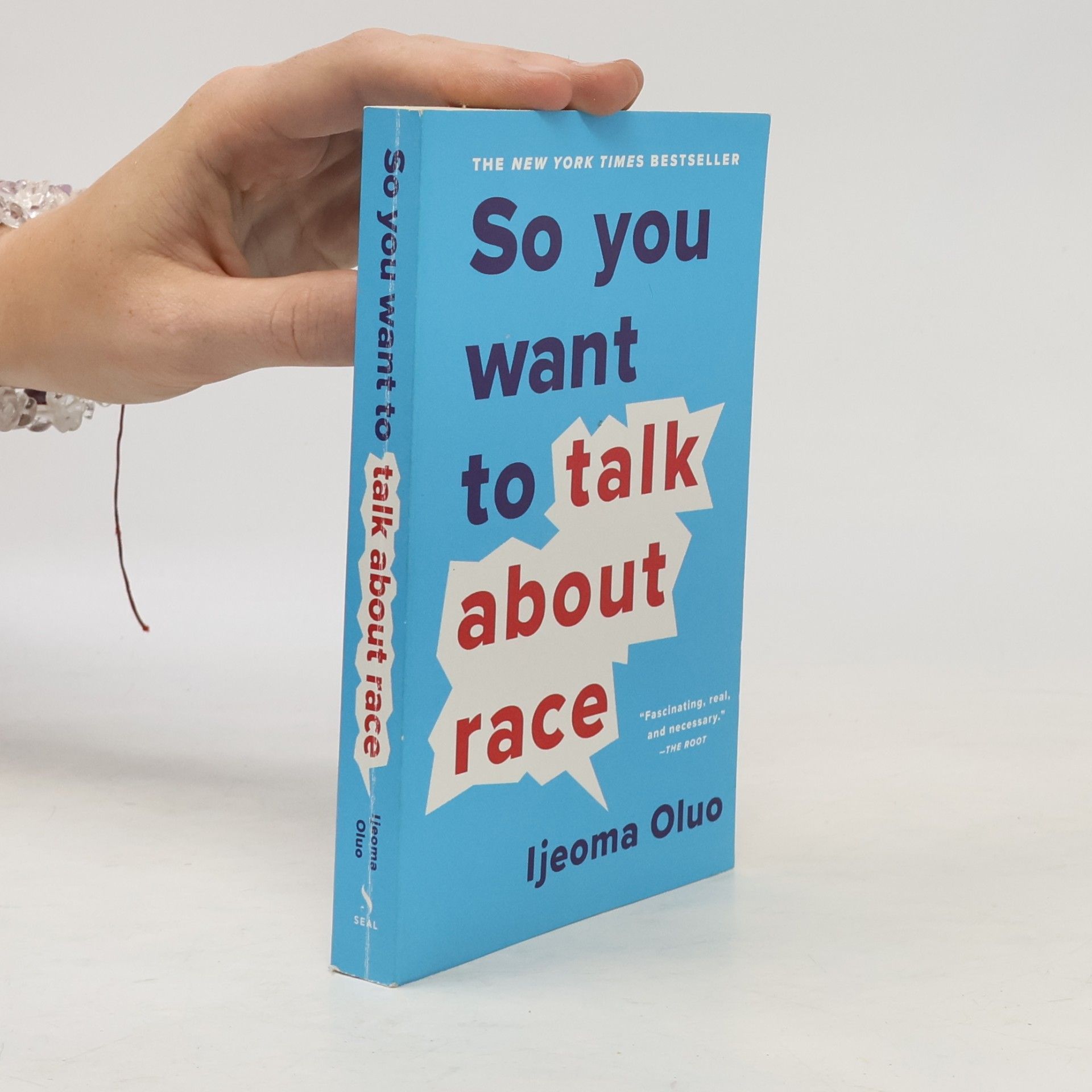 So you want to talk about race