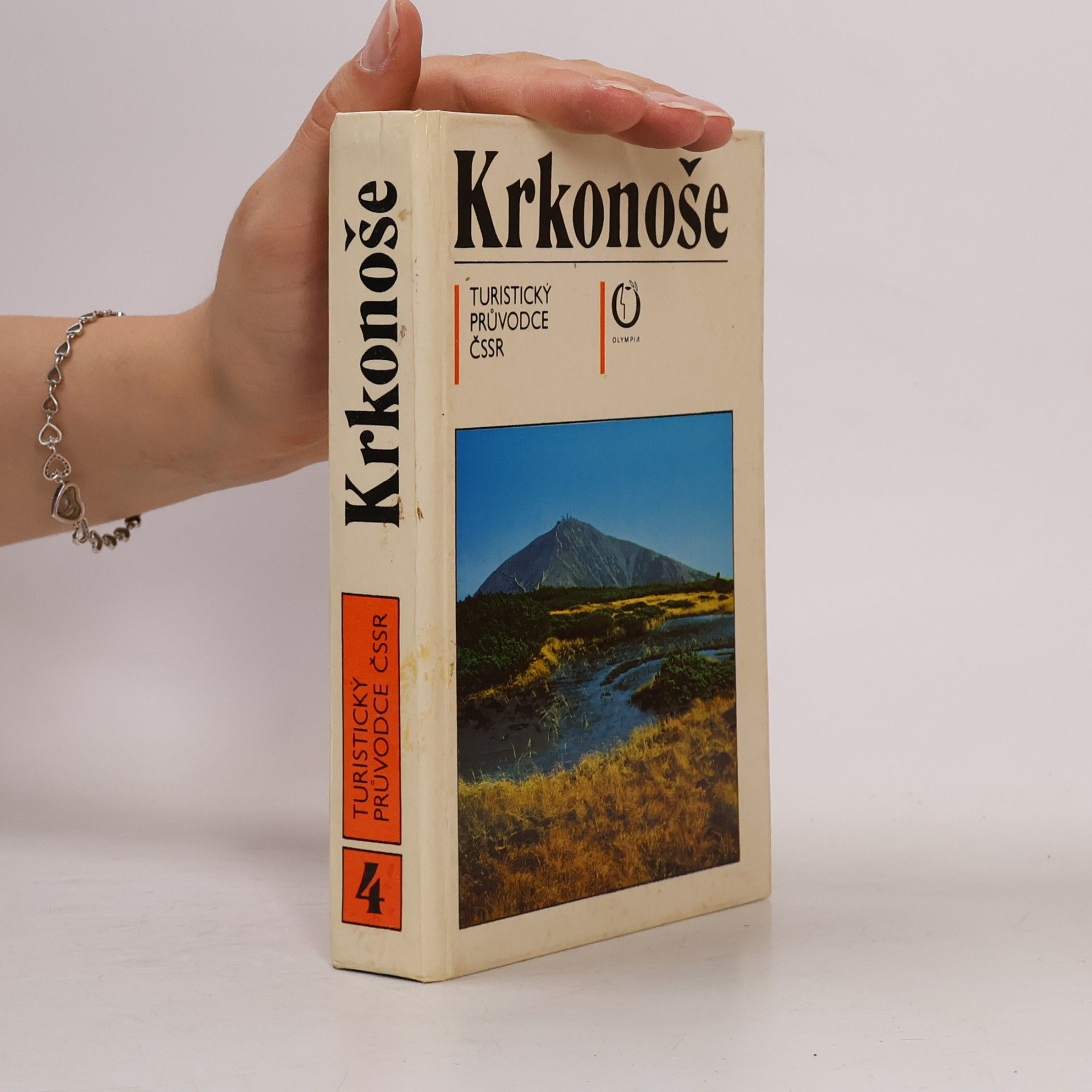 Jiří Havel Krkonoše