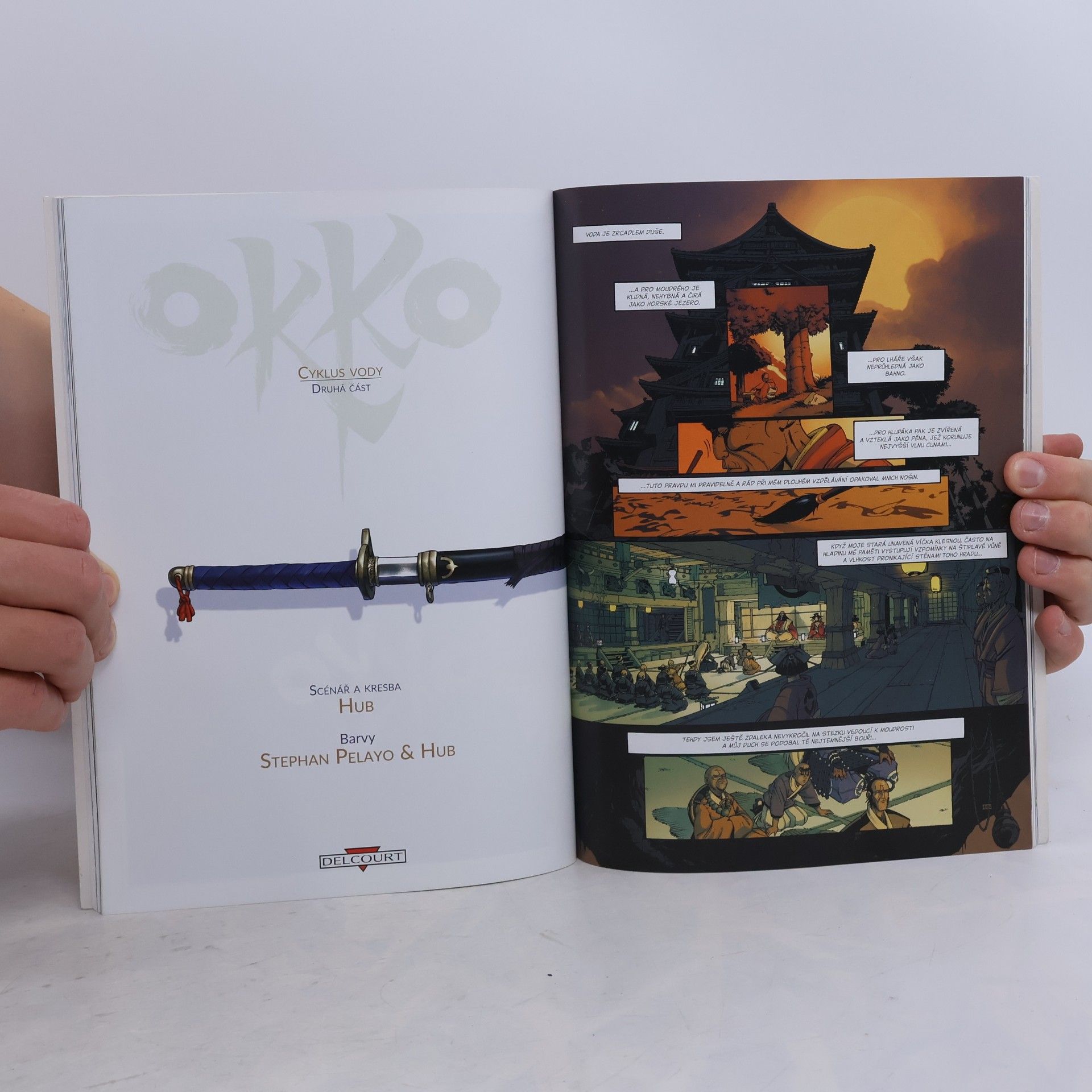 Hub Okko