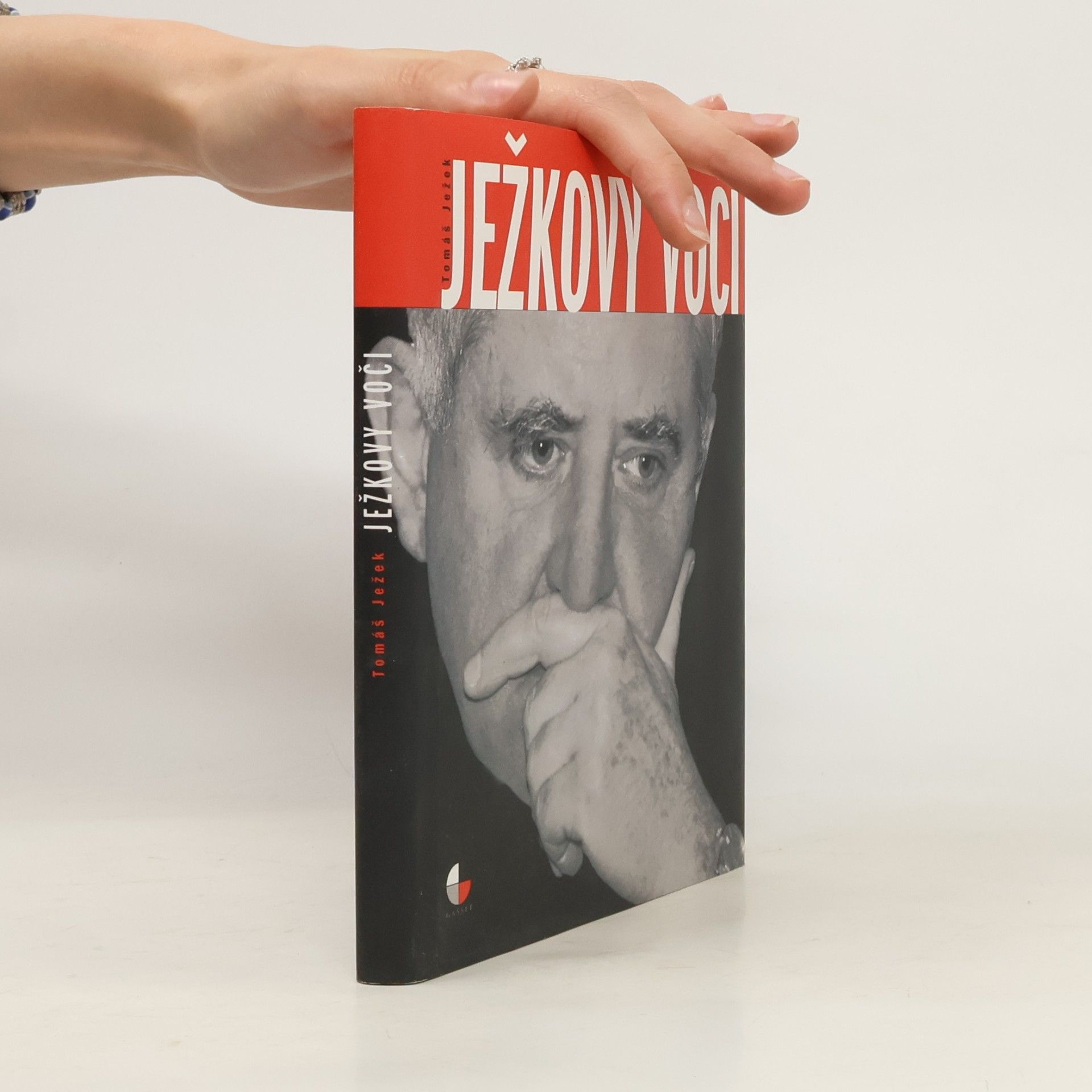 Tomáš Ježek Ježkovy voči