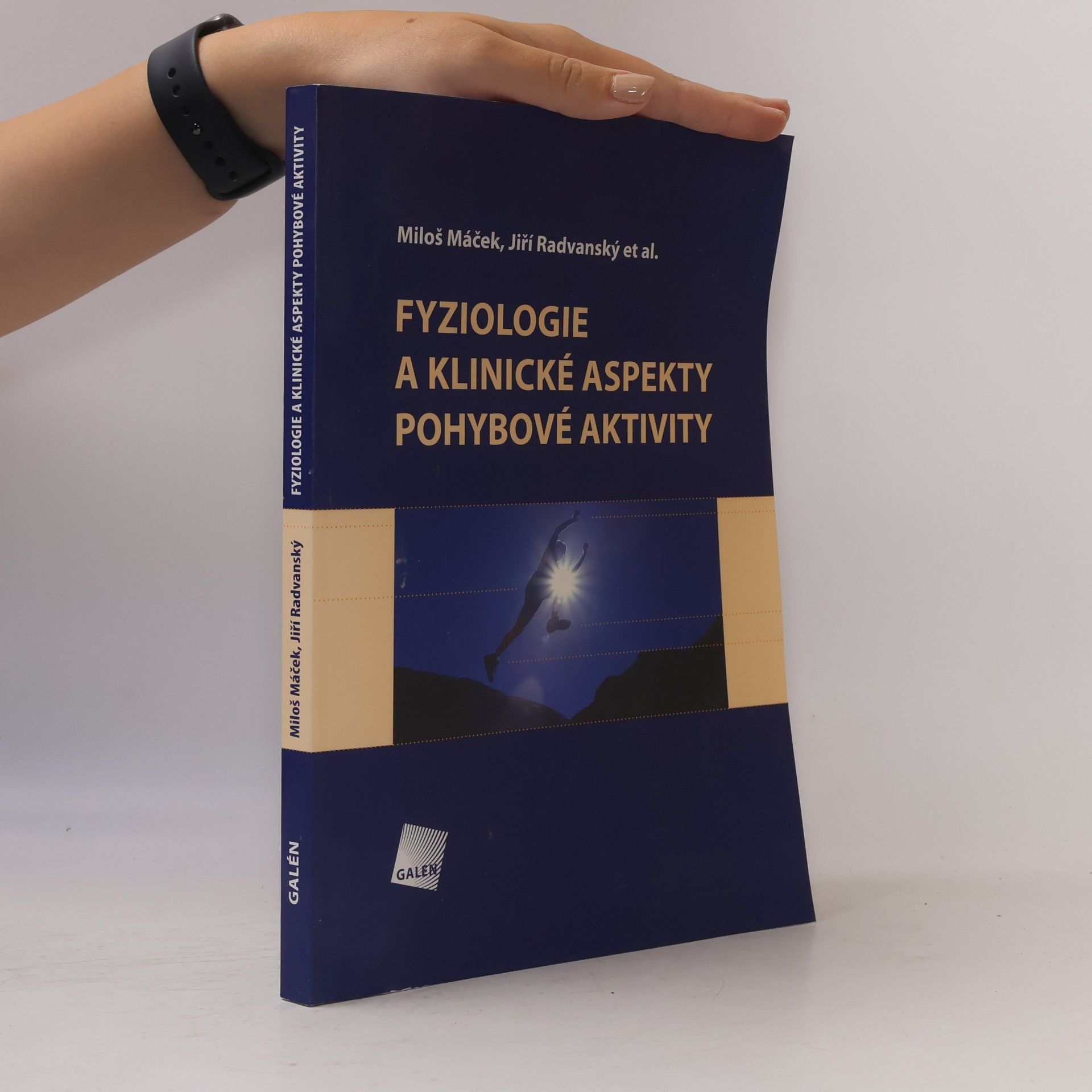 Miloš Máček Fyziologie a klinické aspekty pohybové aktivity