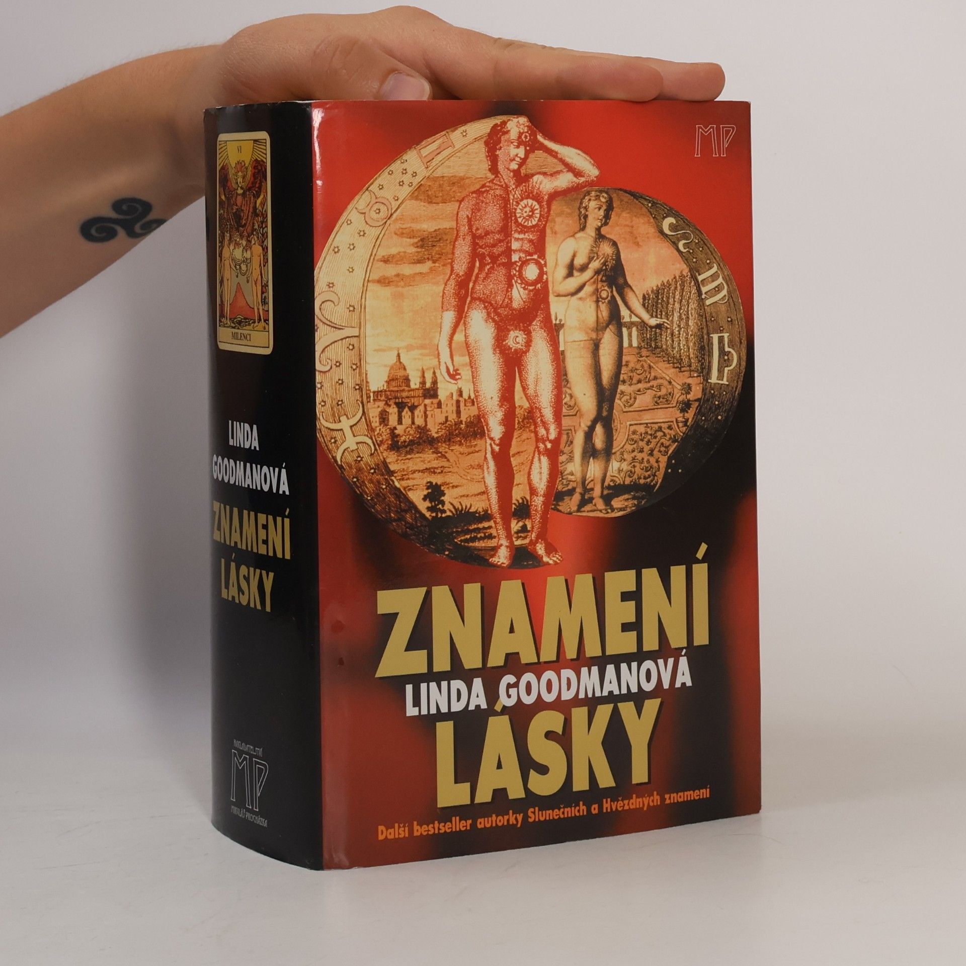 Linda Goodman Znamení lásky