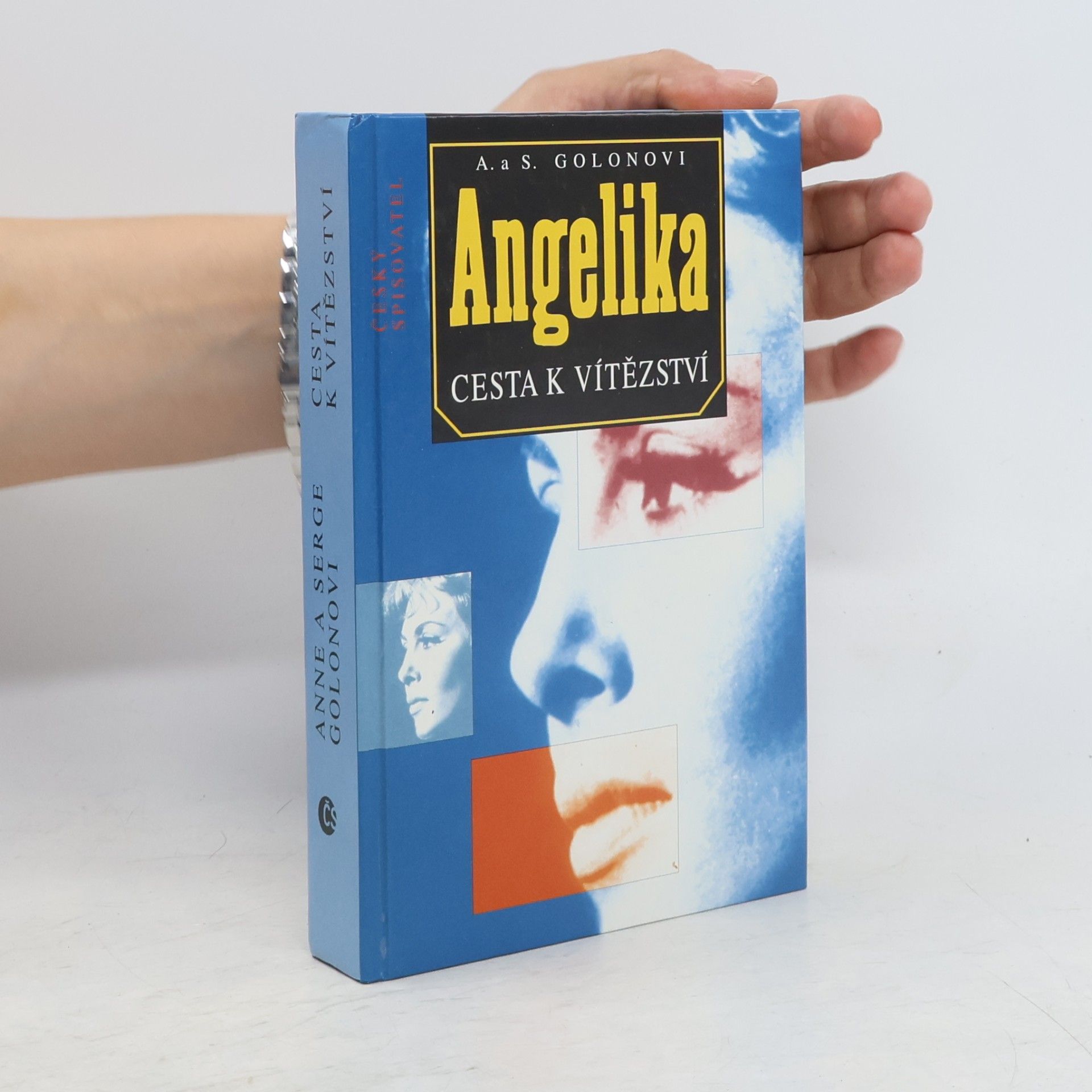 Hana Müllerová Angelika. Cesta k vítězství