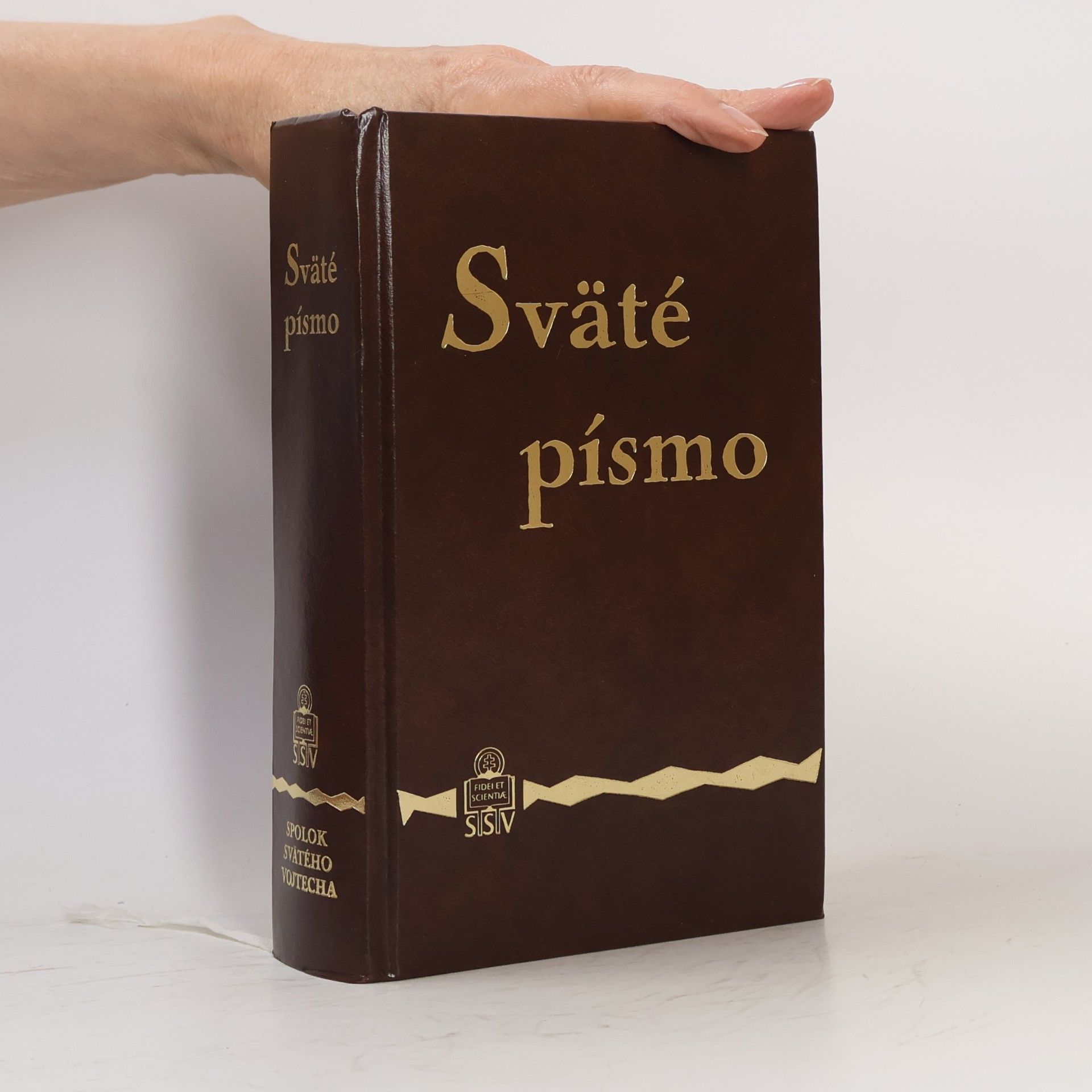 Autorenkollektiv Sväte písmo