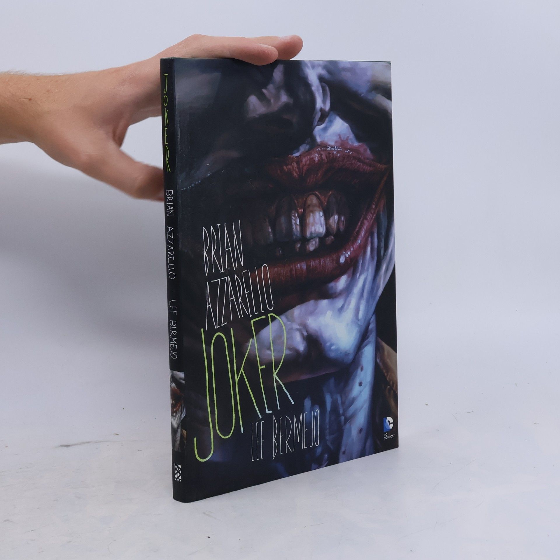 Brian Azzarello Joker