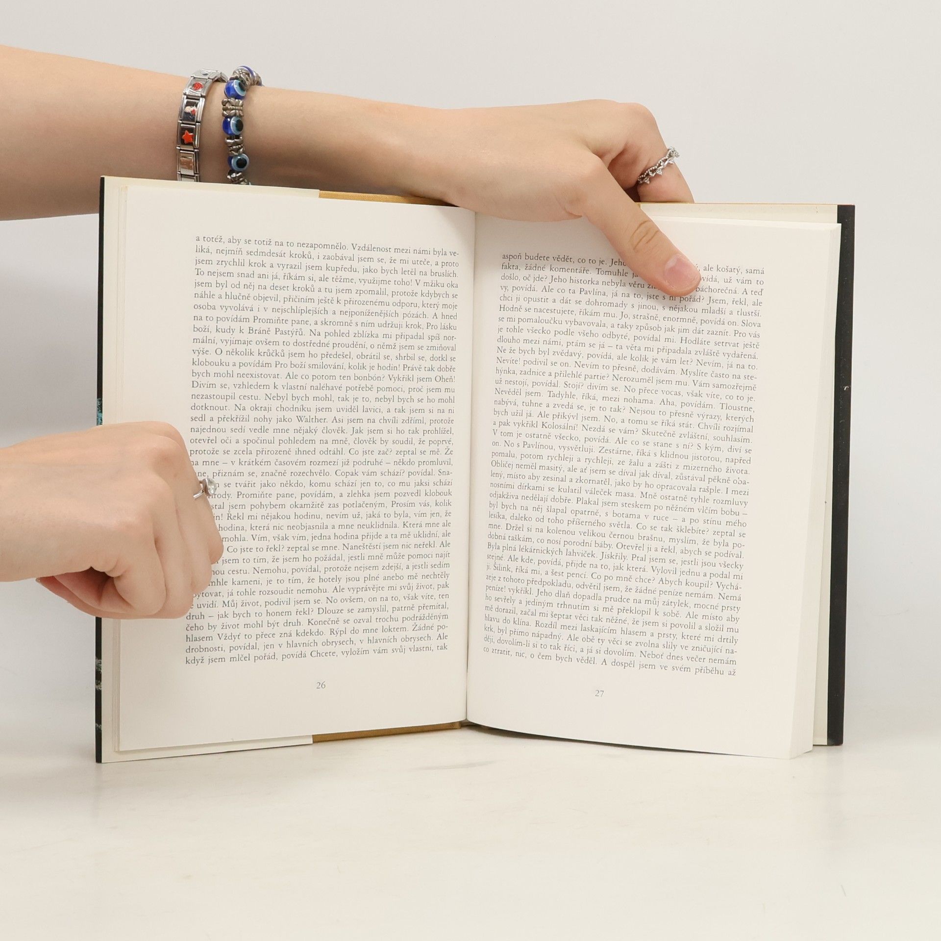 Samuel Beckett Novely a texty pro nic