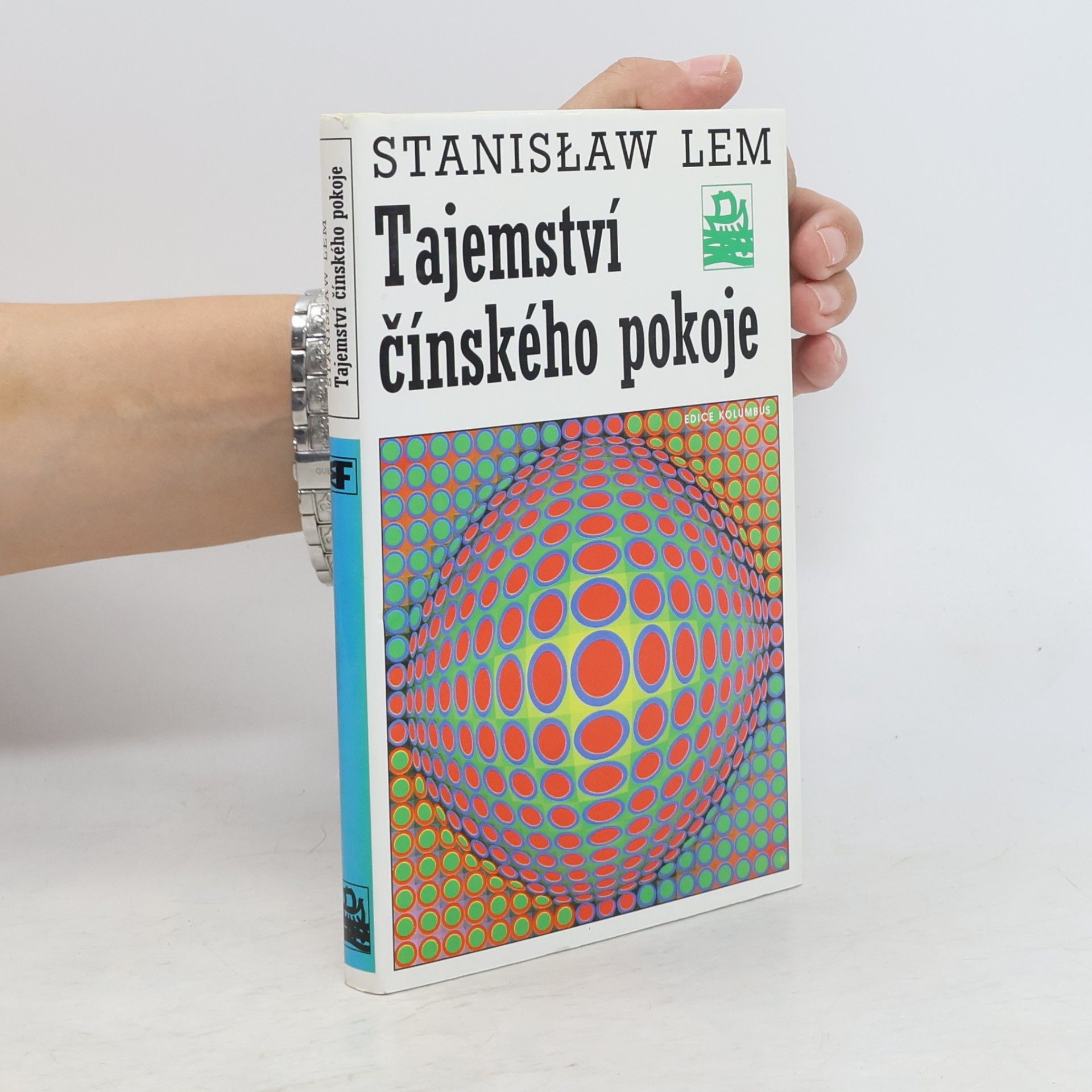 Tajemství čínského pokoje