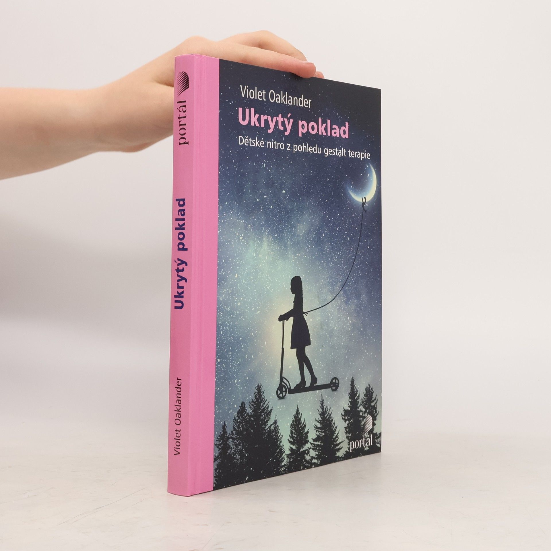 Violet Oaklander Ukrytý poklad
