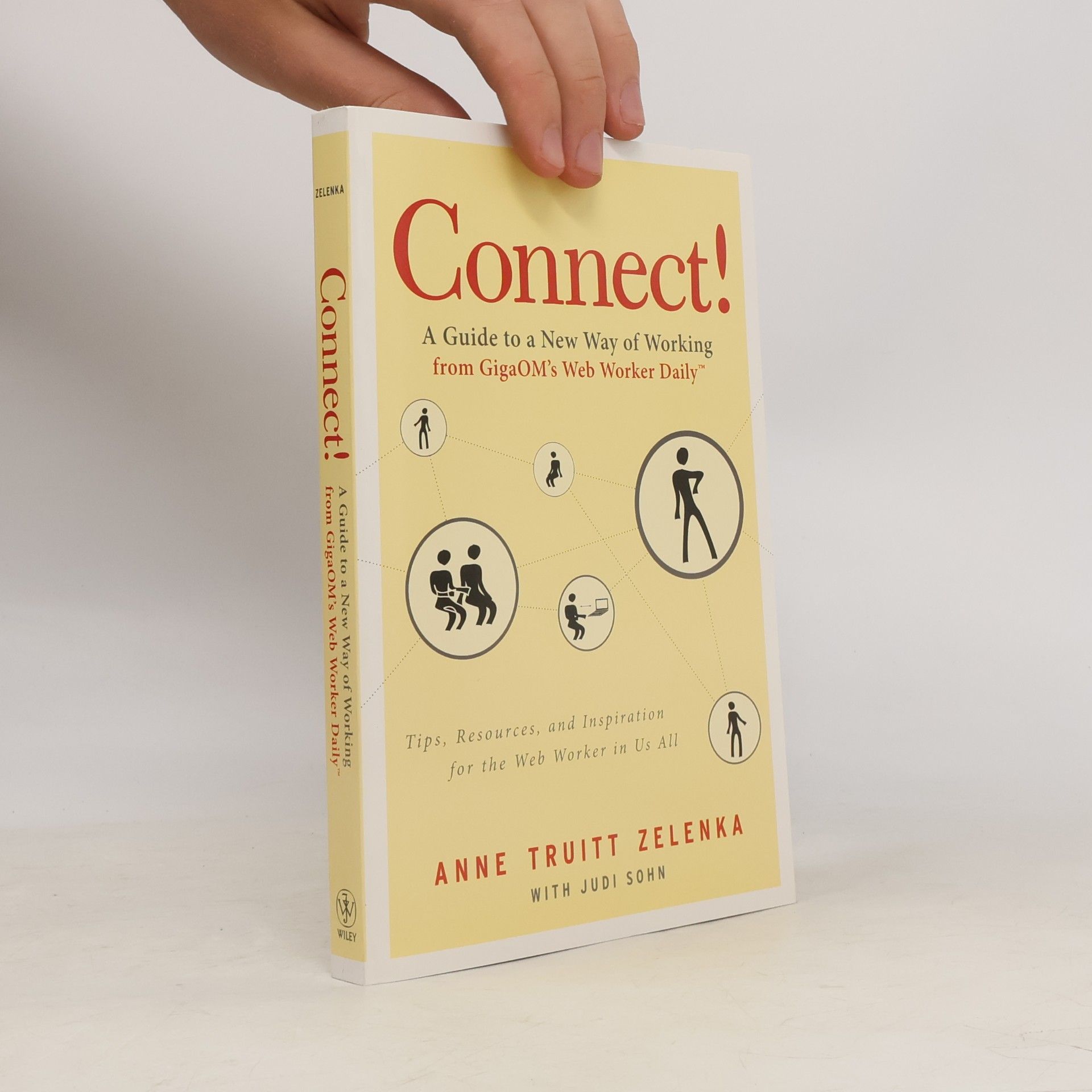 Judi Sohn Connect!