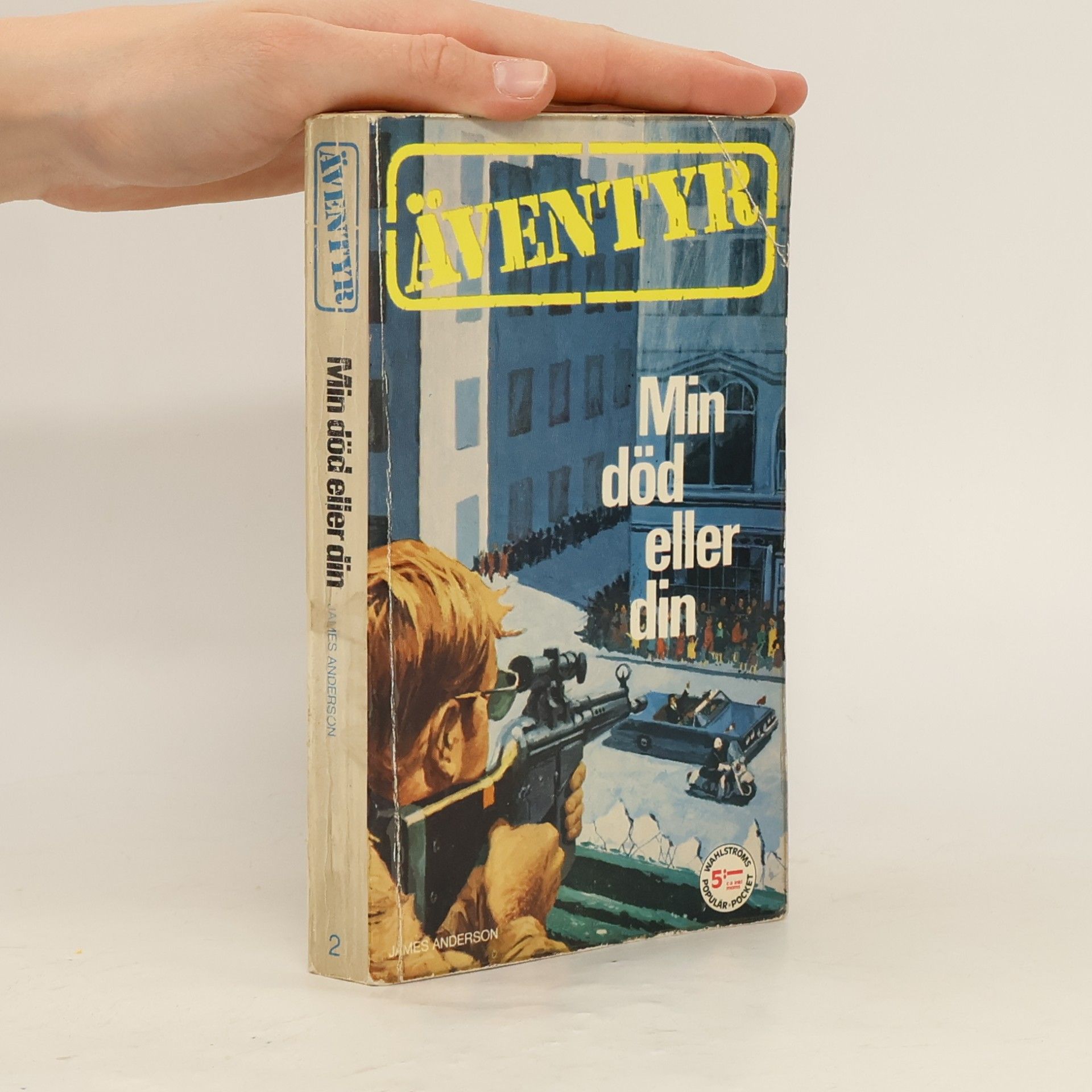 kolektiv Min död eller din