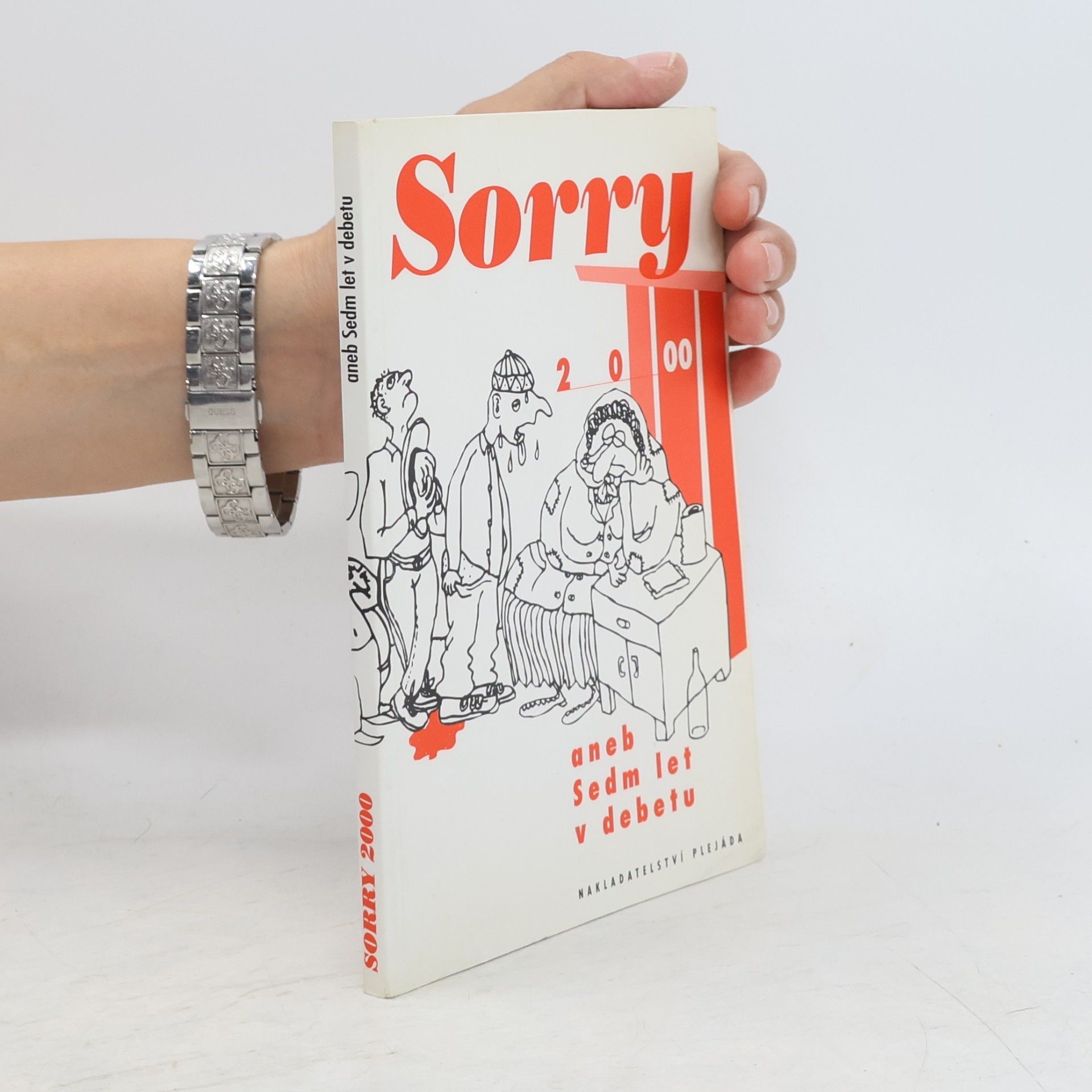 Sorry 2000 aneb Sedm let v debetu