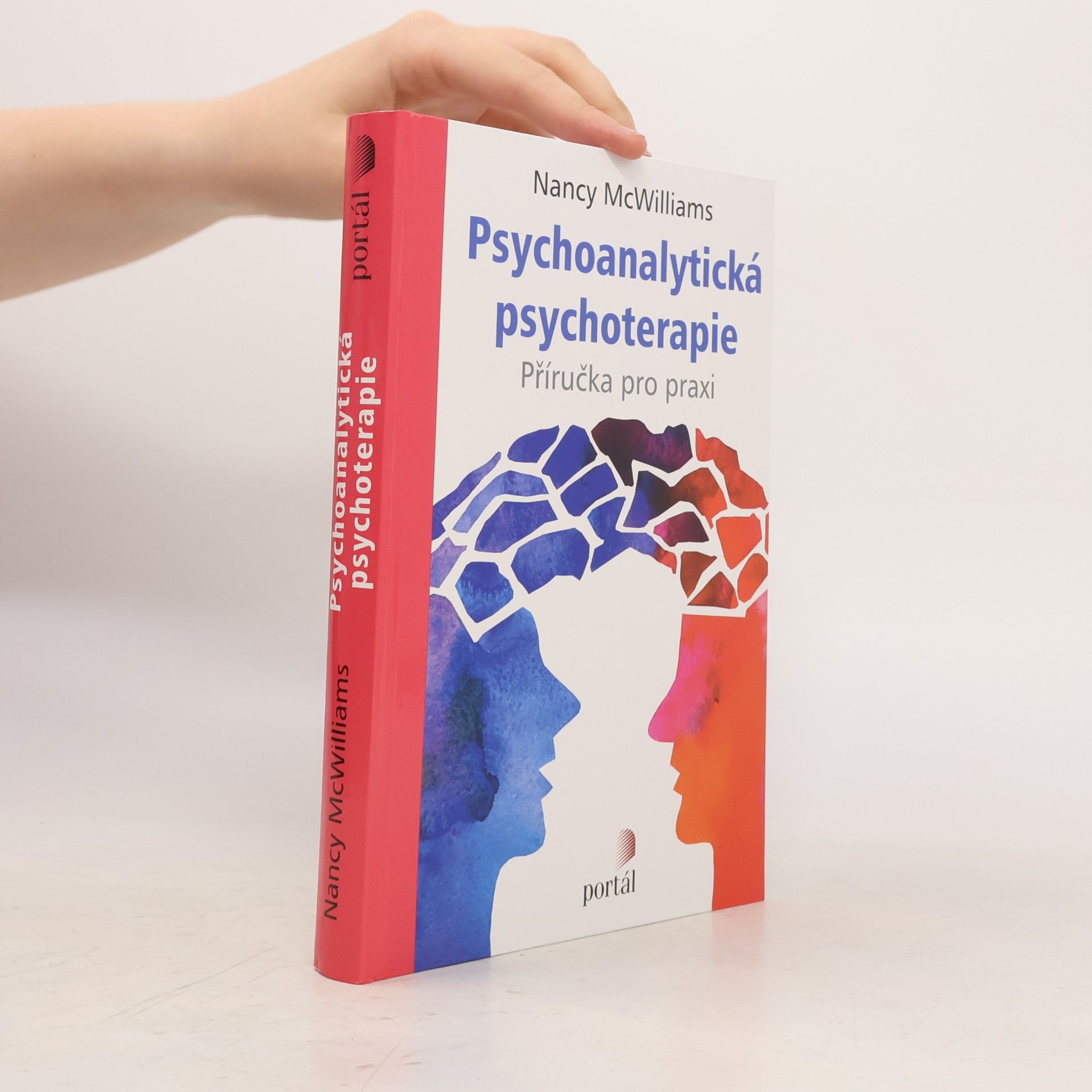Psychoanalytická psychoterapie : příručka pro praxi