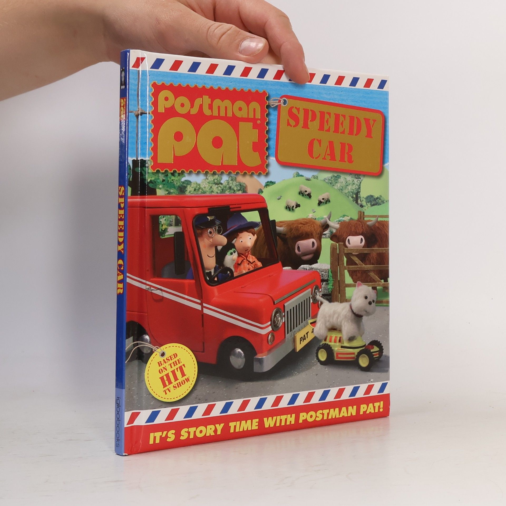 John Cunliffe Postman Pat