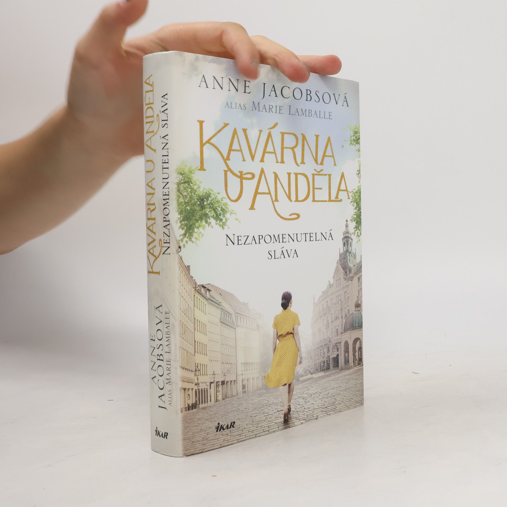 Kavárna U Anděla: Nezapomenutelná sláva