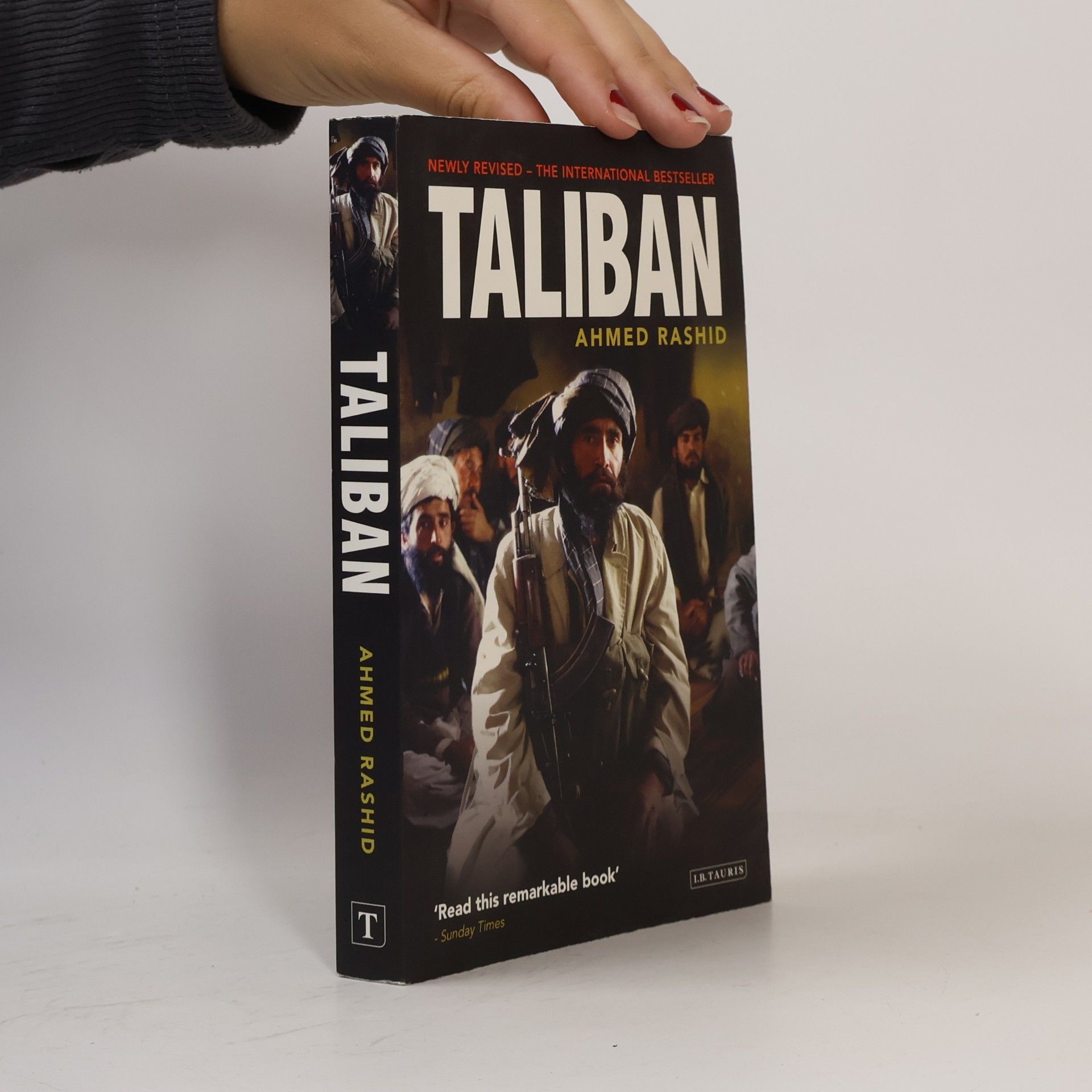 Ahmed Rashid Taliban