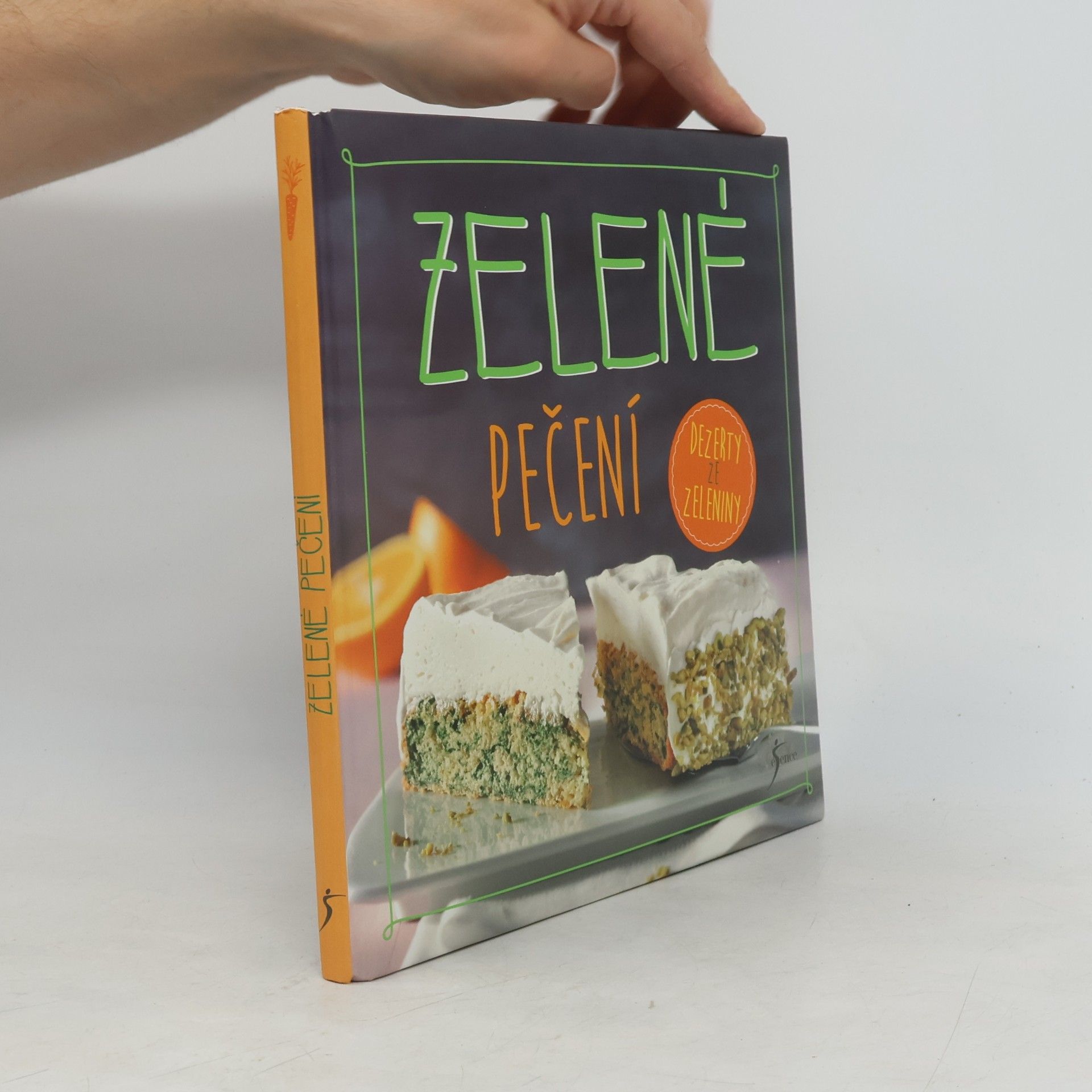 Nina Engels Zelené pečení