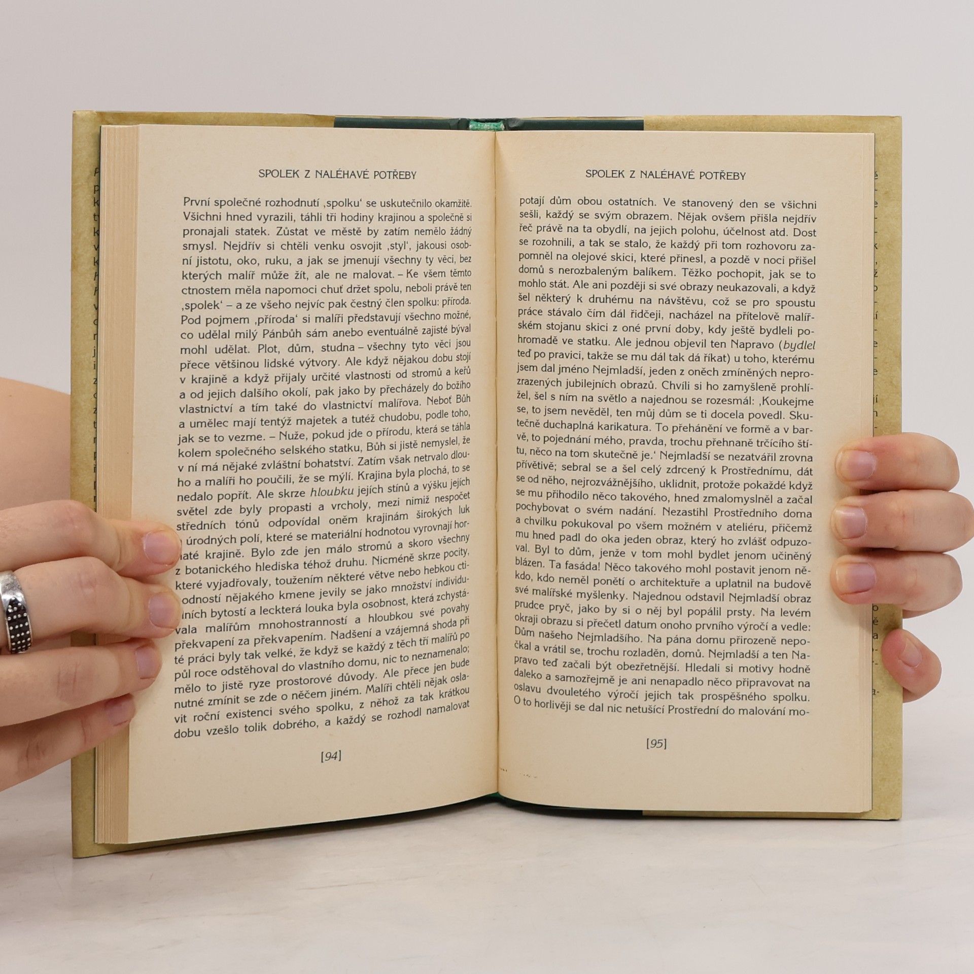 Rainer Maria Rilke Příběhy o milém Pánubohu