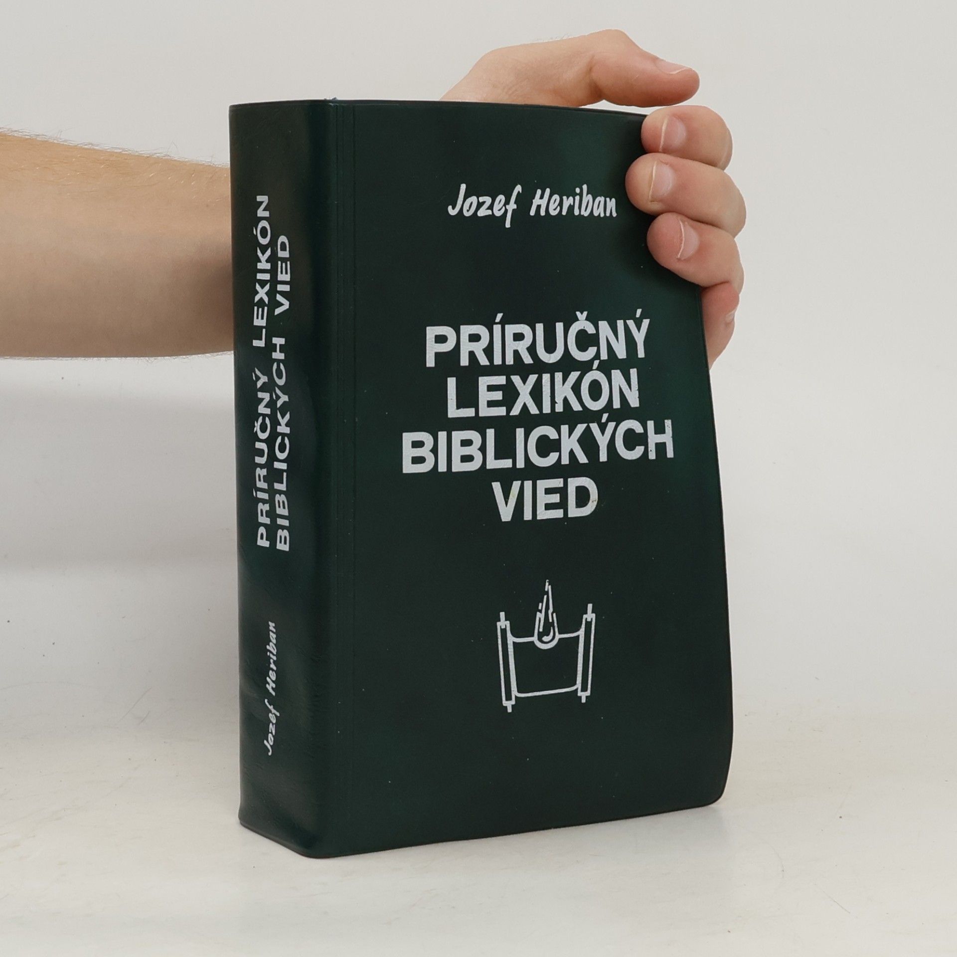 Jozef Heriban Príručný lexikón biblických vied