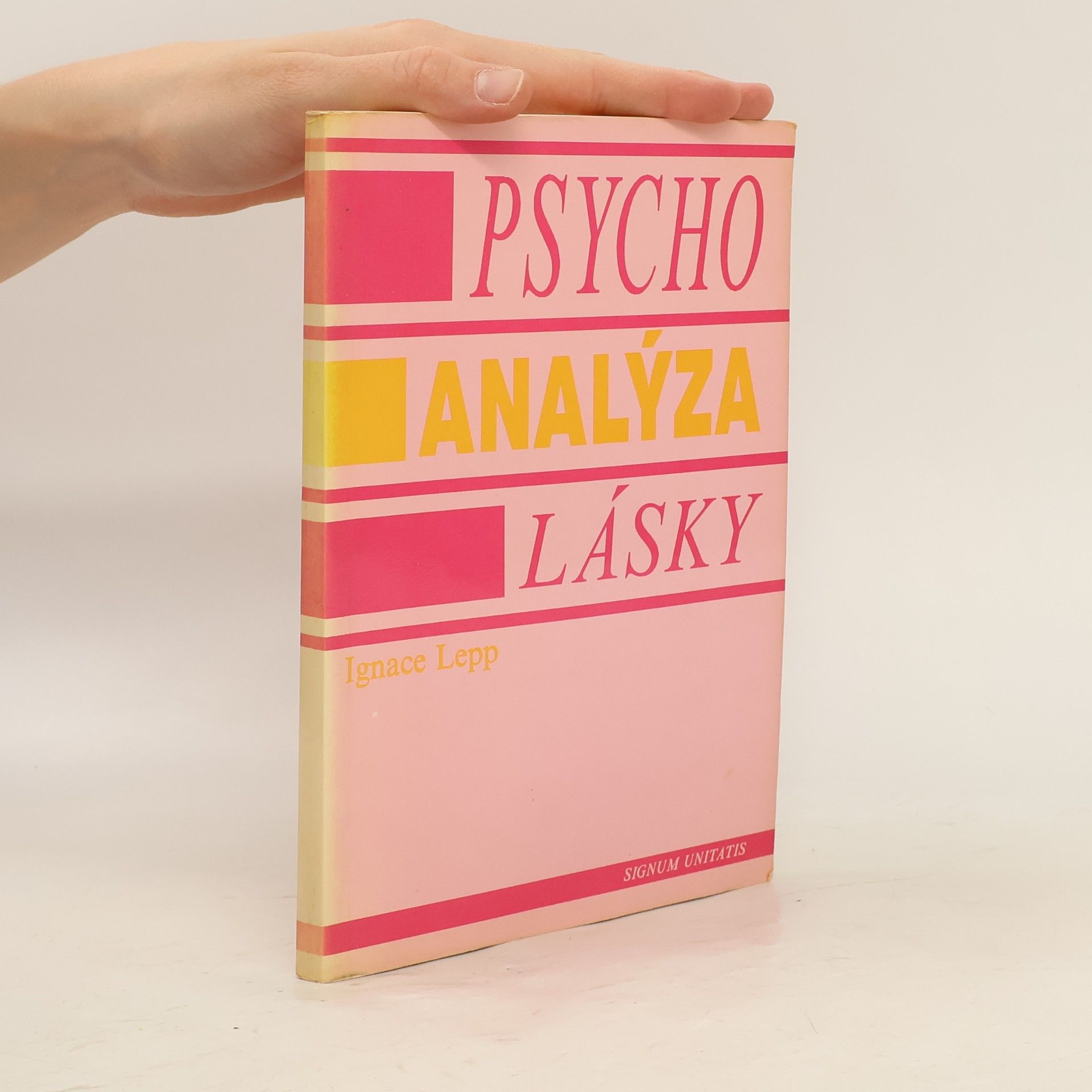 Psychoanalýza lásky