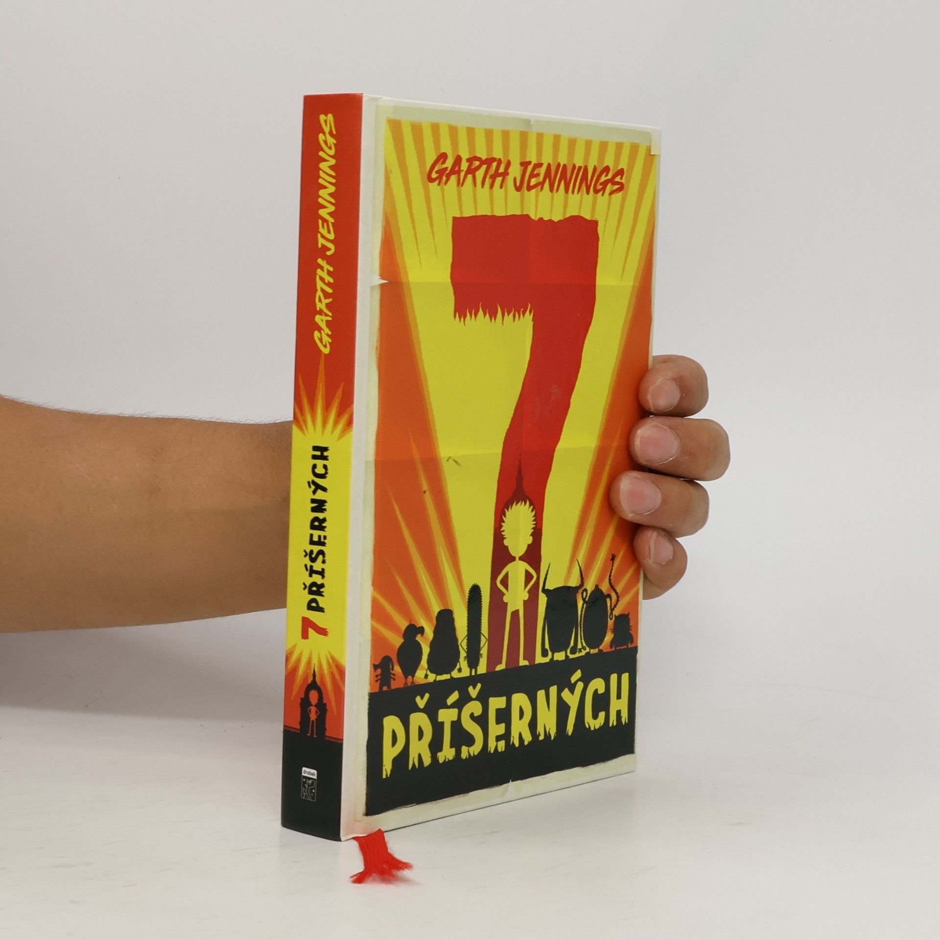 Garth Jennings Sedm příšerných