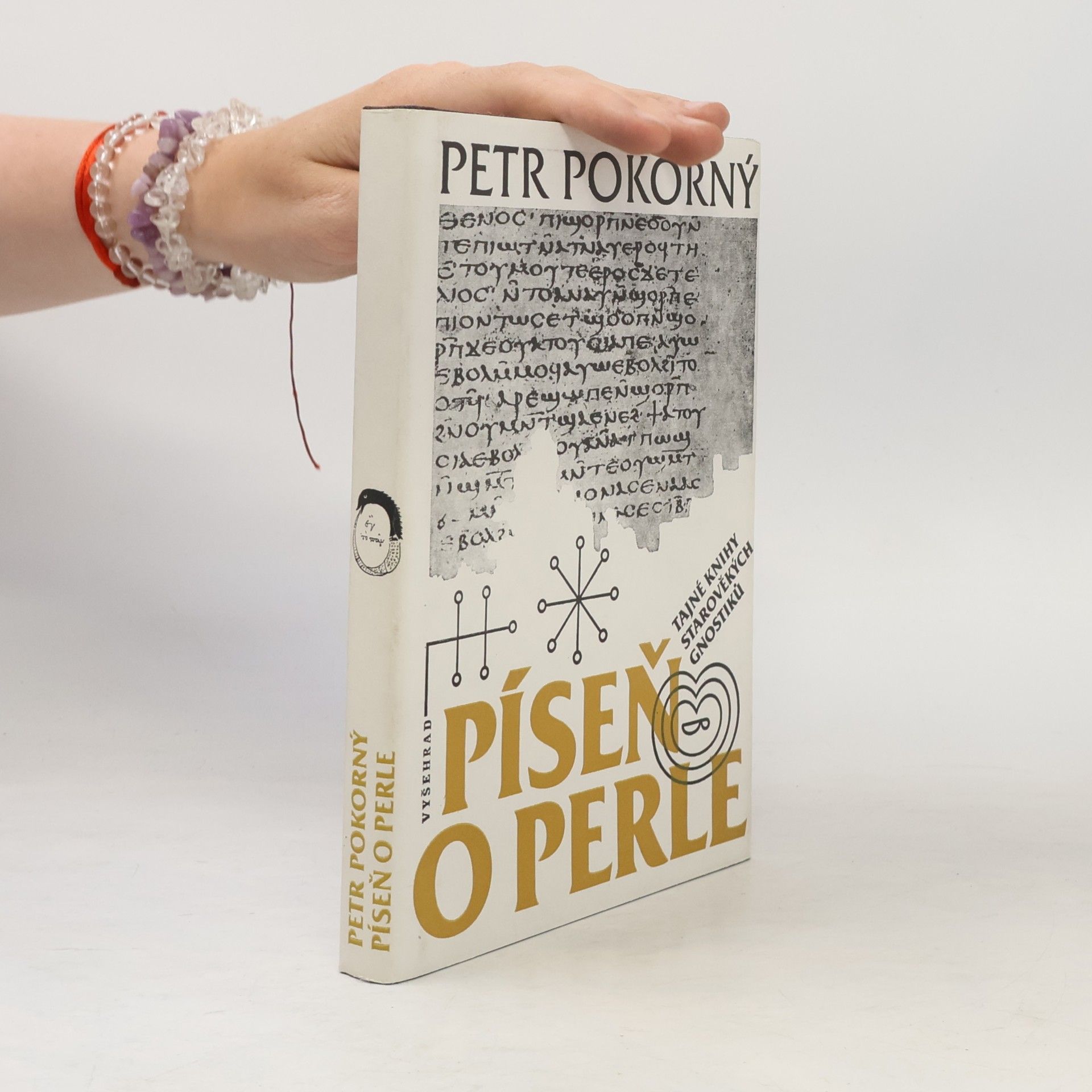 Petr Pokorný Píseň o perle