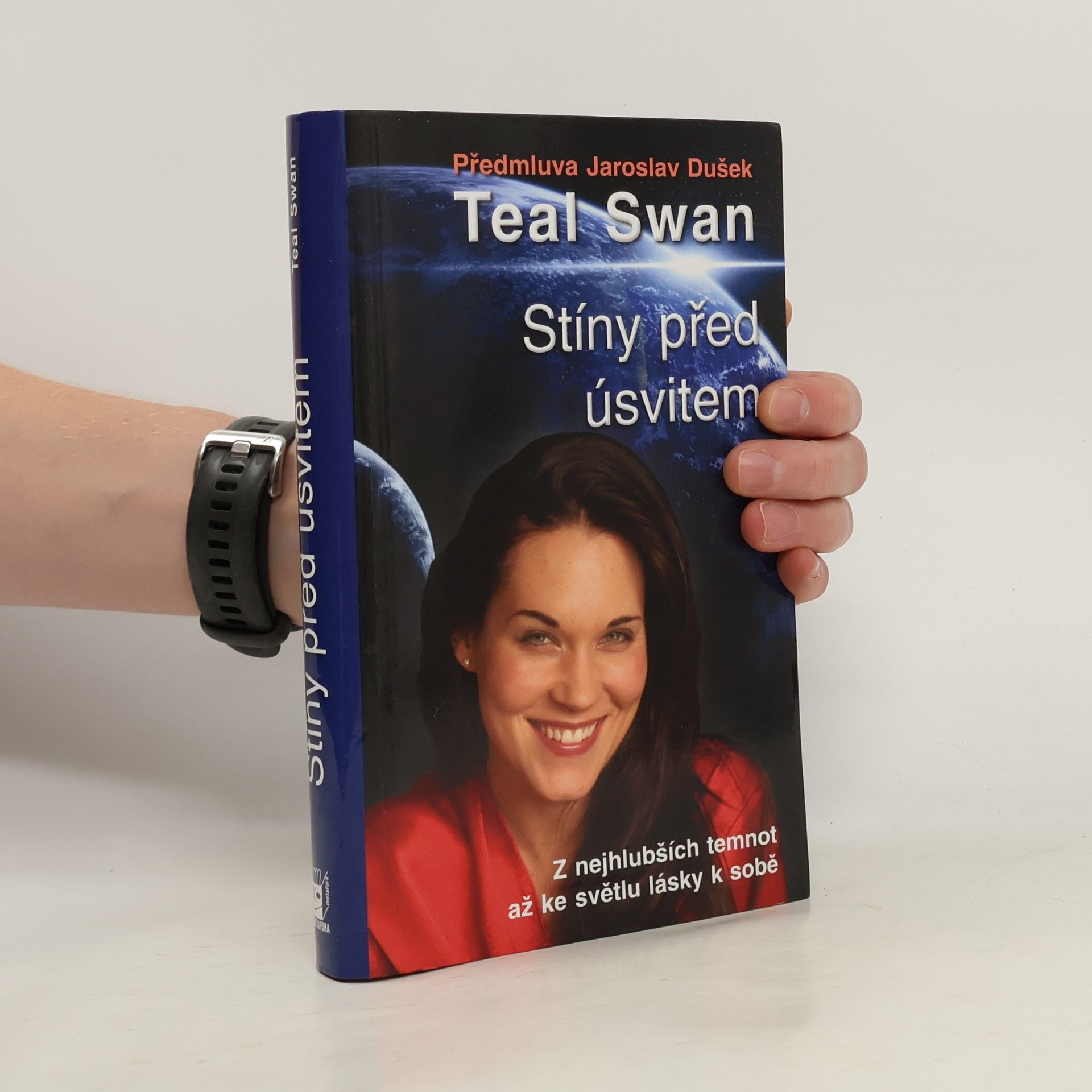 Teal Swan Stíny před úsvitem