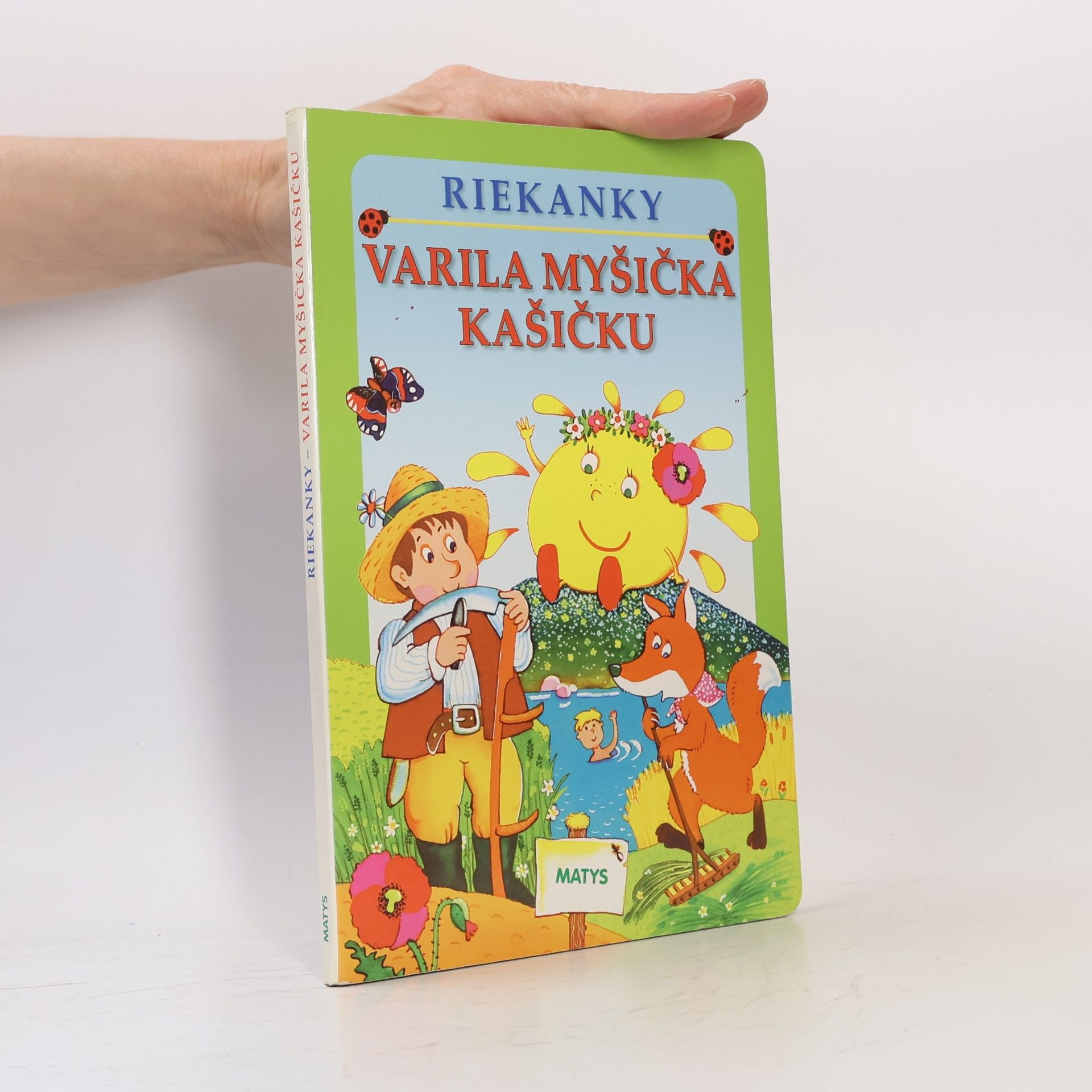 Autores varios Varila myšička kašičku