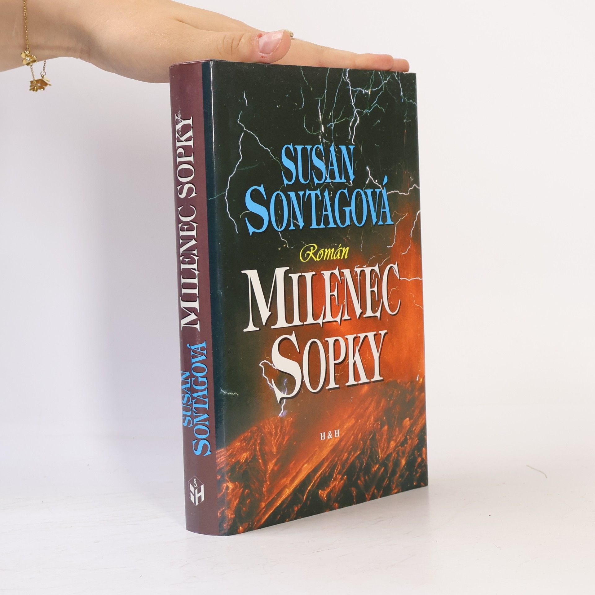 Susan Sontag Milenec sopky