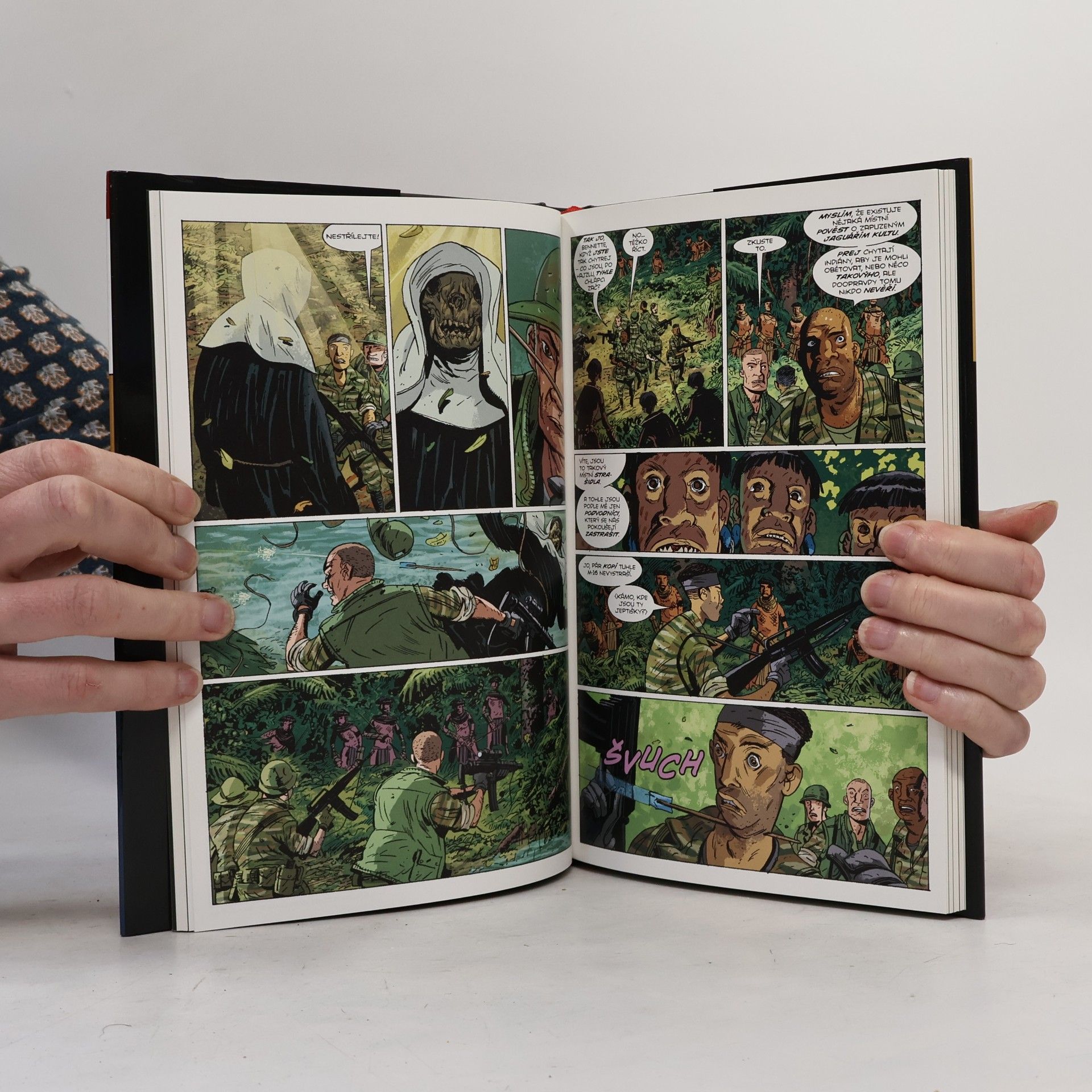 Mike Mignola Univerzální stroj