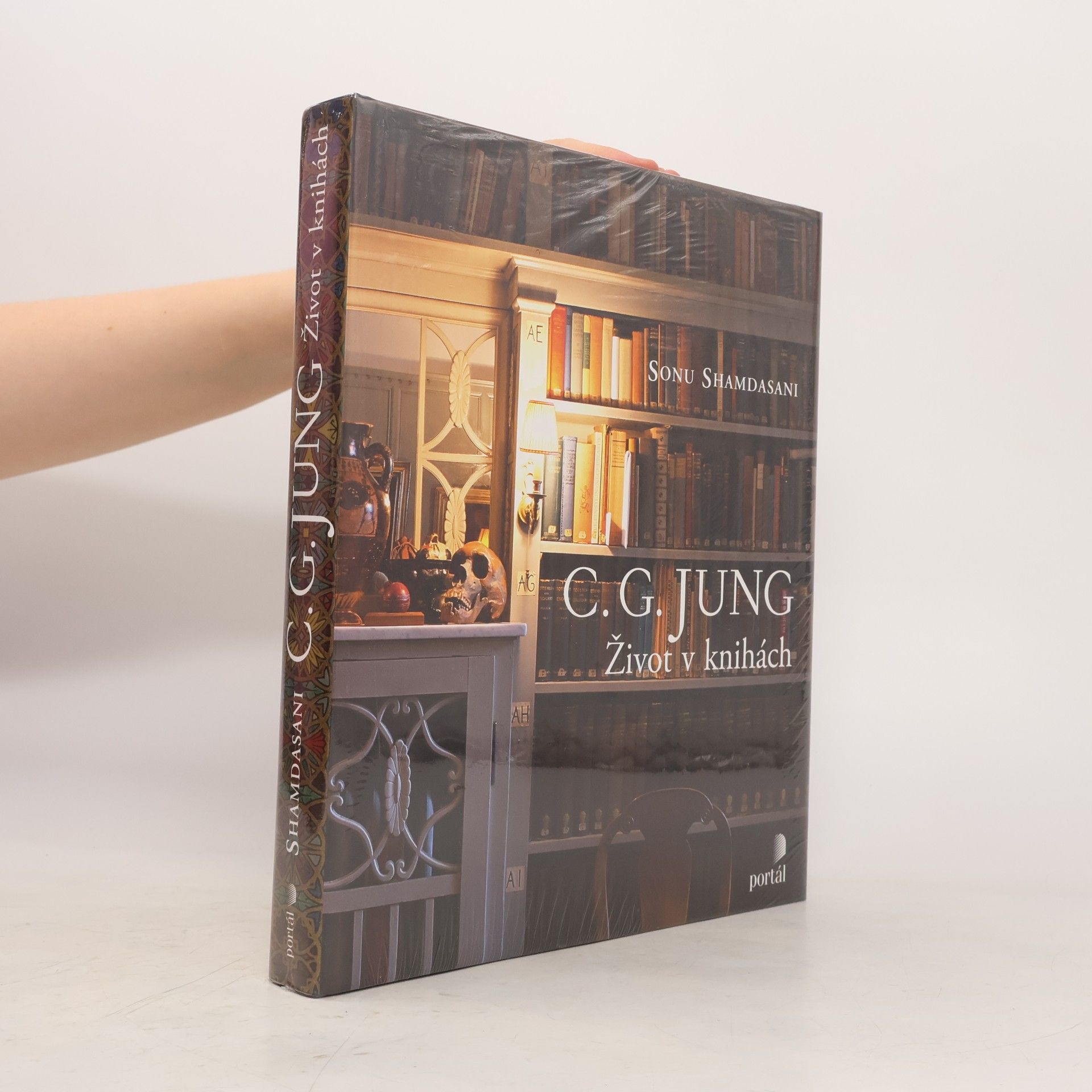 Sonu Shamdasani C.G. Jung : život v knihách