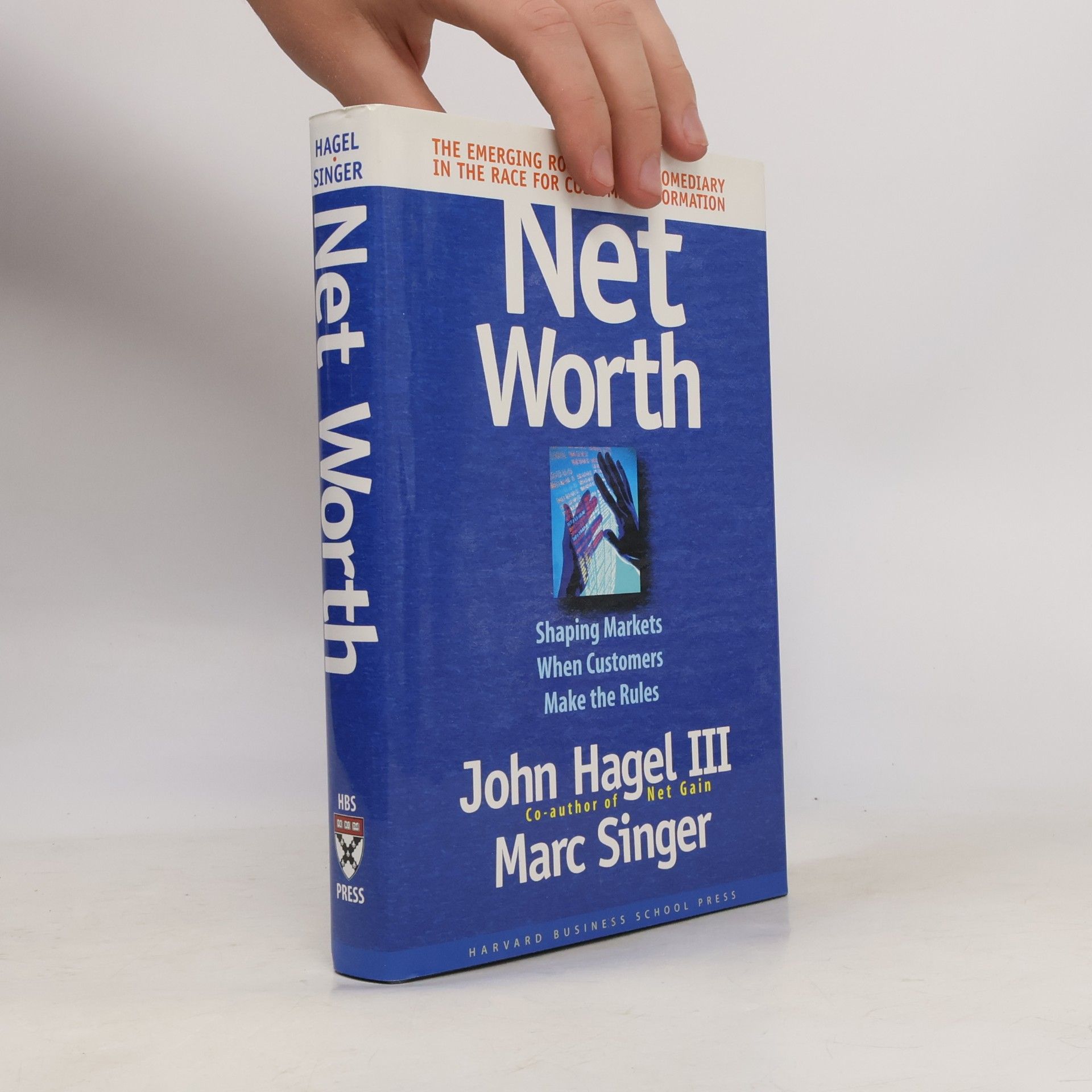 John Hagel III. Net Worth