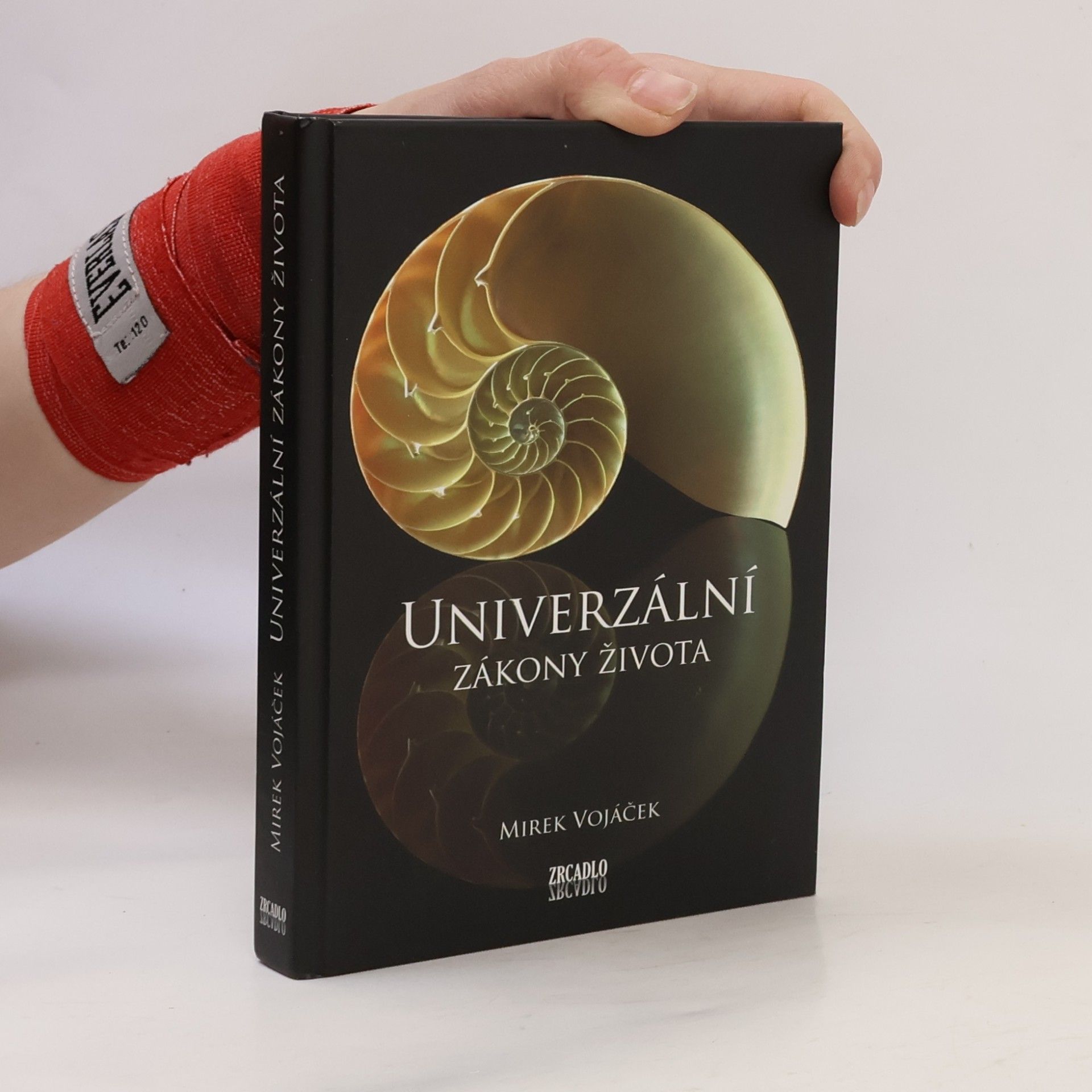 Mirek Vojáček Univerzální zákony života
