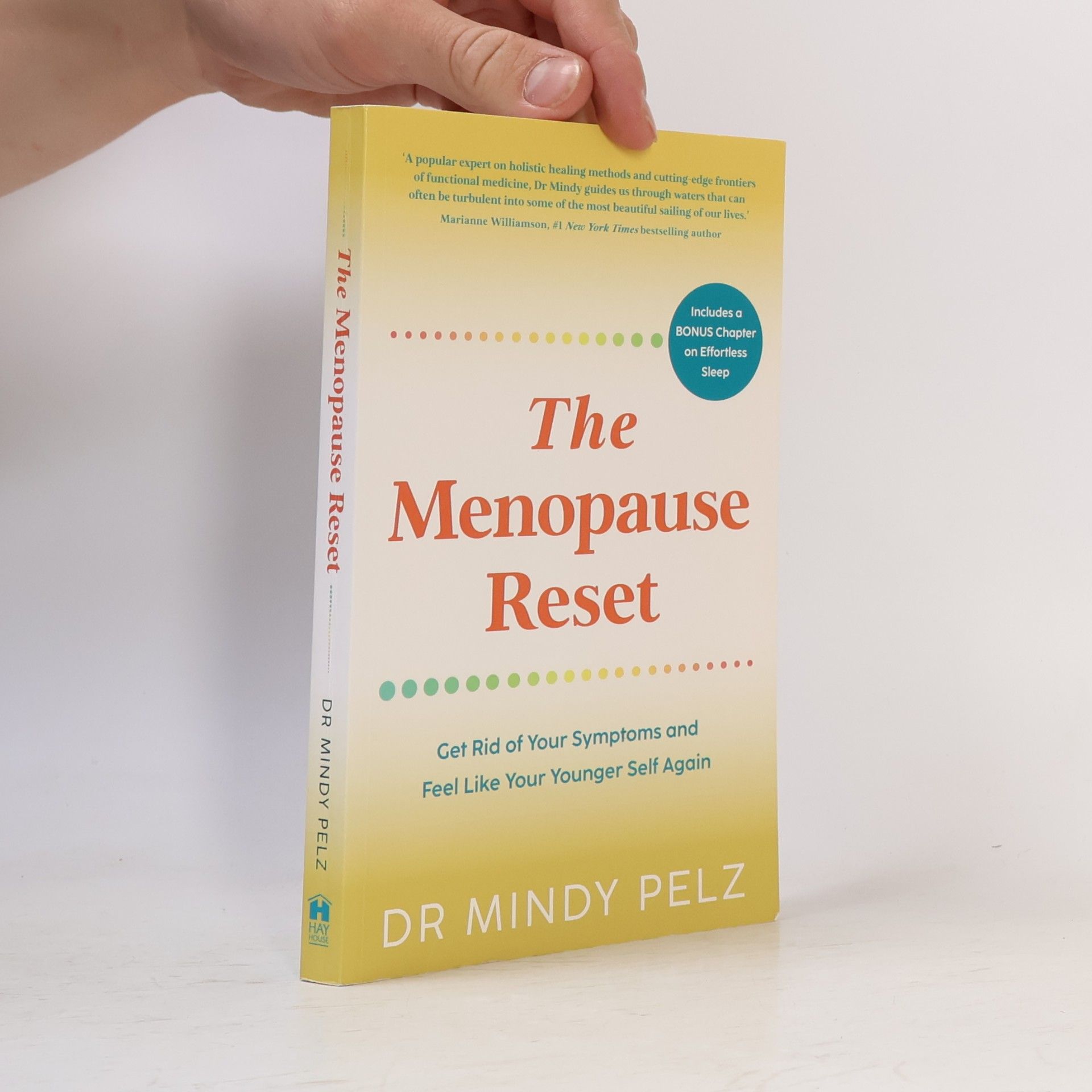 Mindy Pelz The Menopause Reset