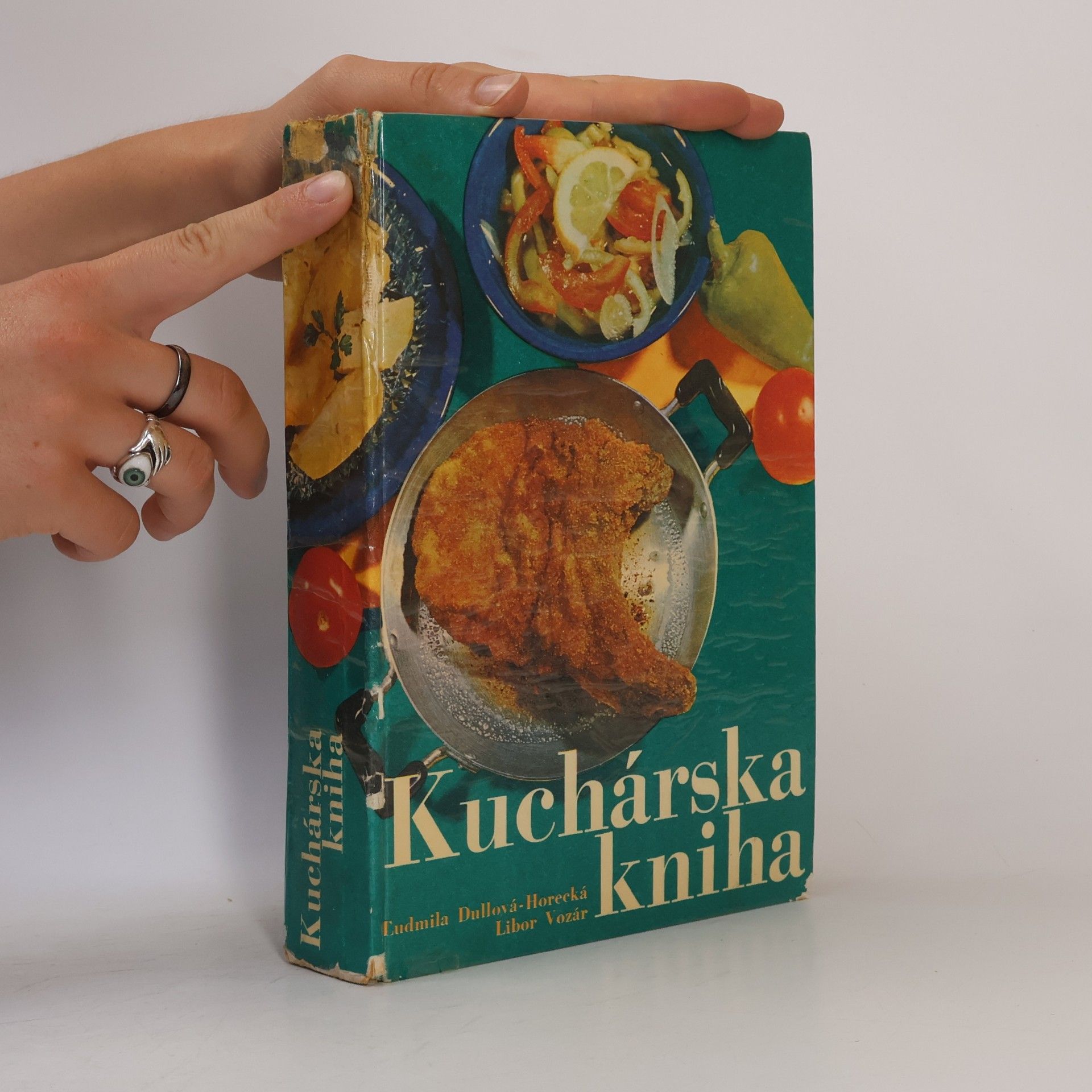 Libor Vozár Kuchárska kniha