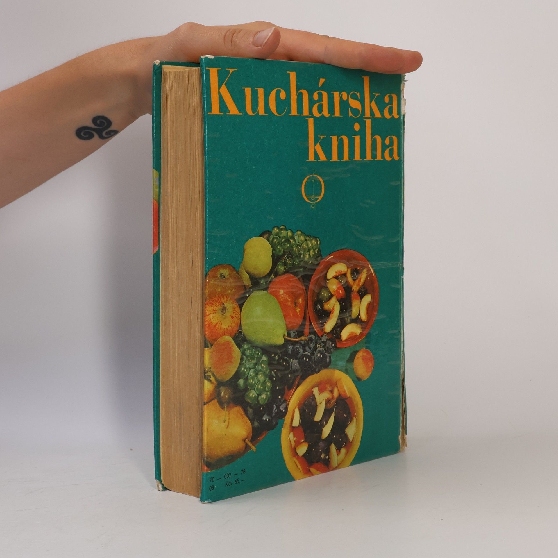 Libor Vozár Kuchárska kniha