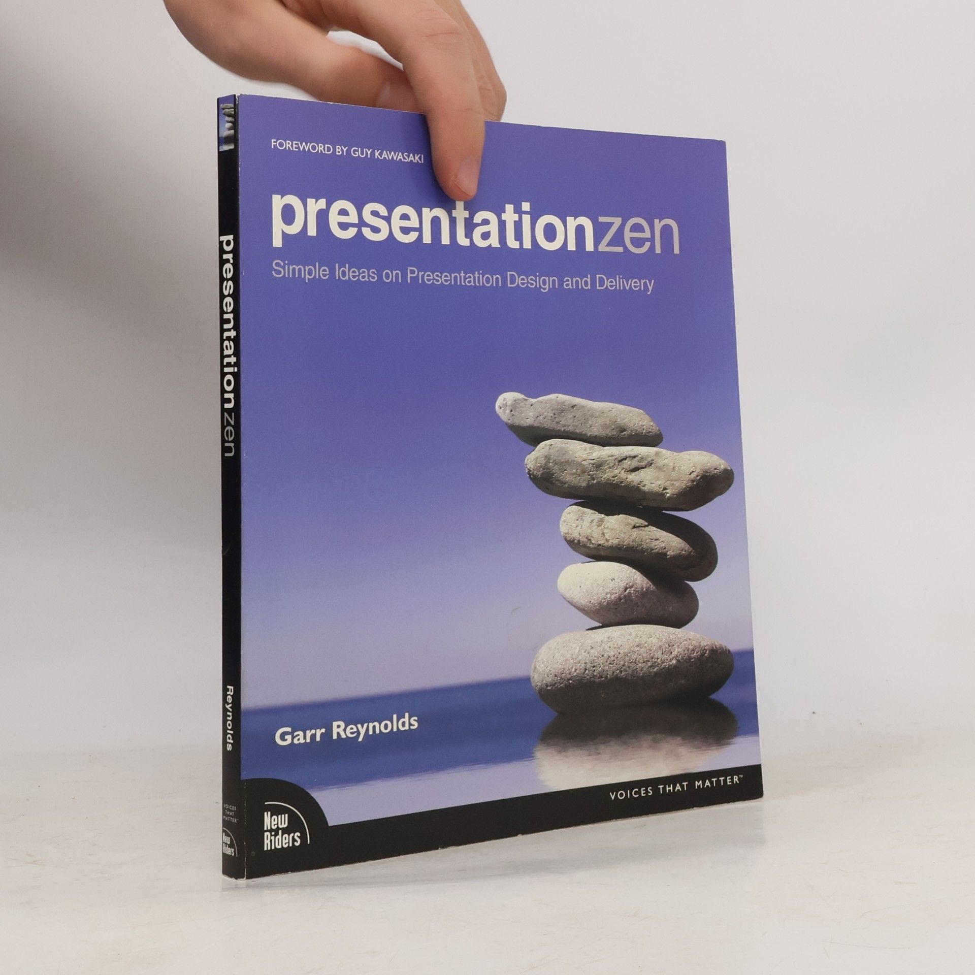 Garr Reynolds Presentation Zen