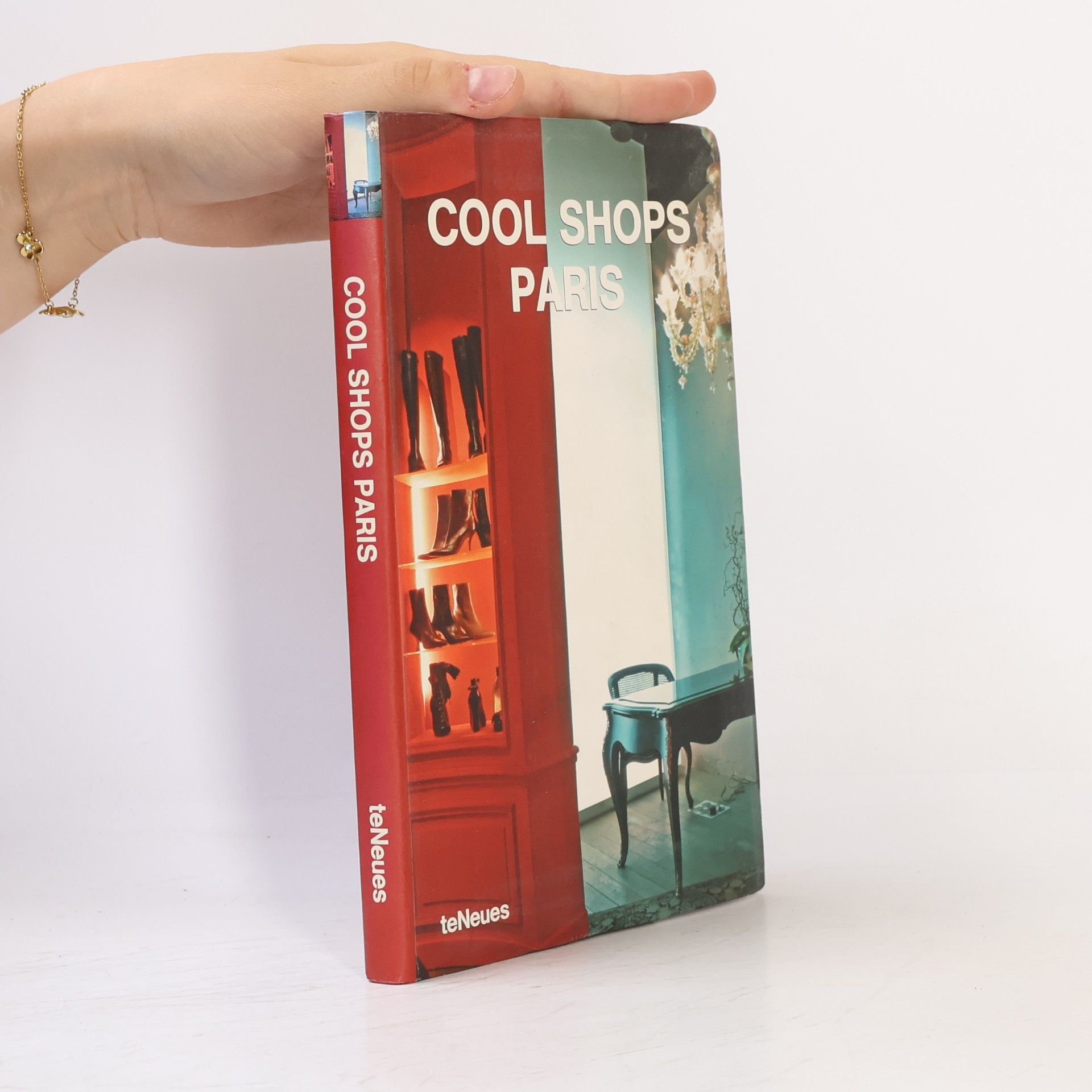 Autorenkollektiv Cool shops Paris