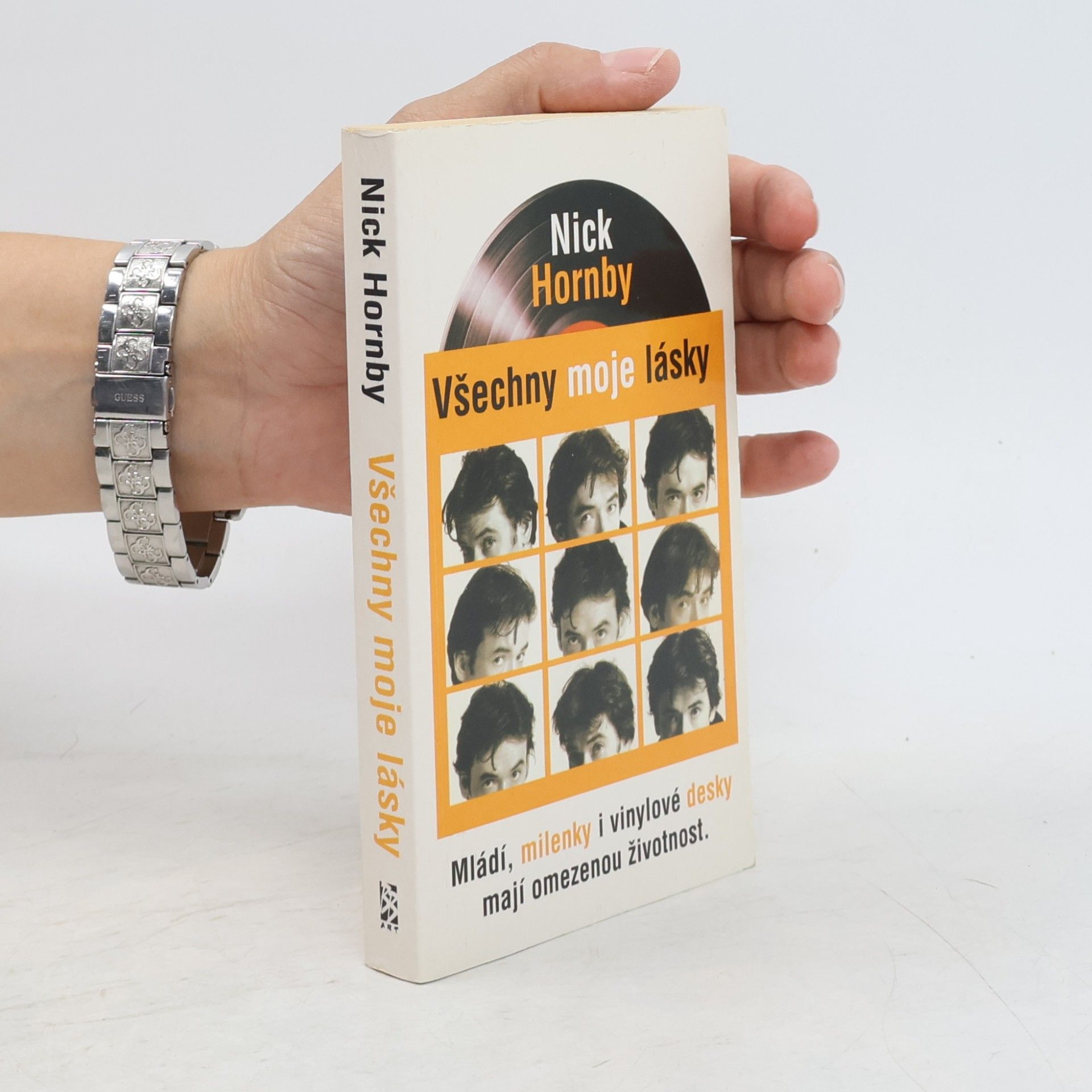 Nick Hornby Všechny moje lásky