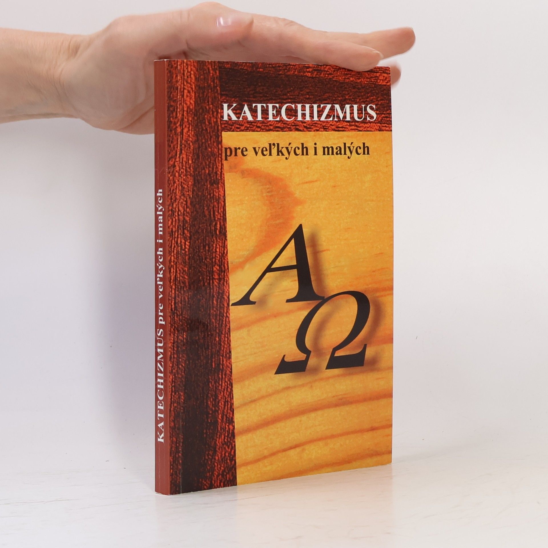 Kolektiv autorů Katechizmus pre veľkých i malých