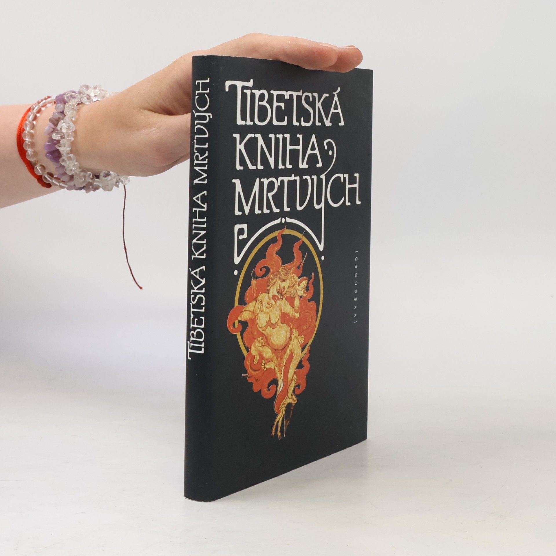 Josef Kolmaš Tibetská kniha mrtvých