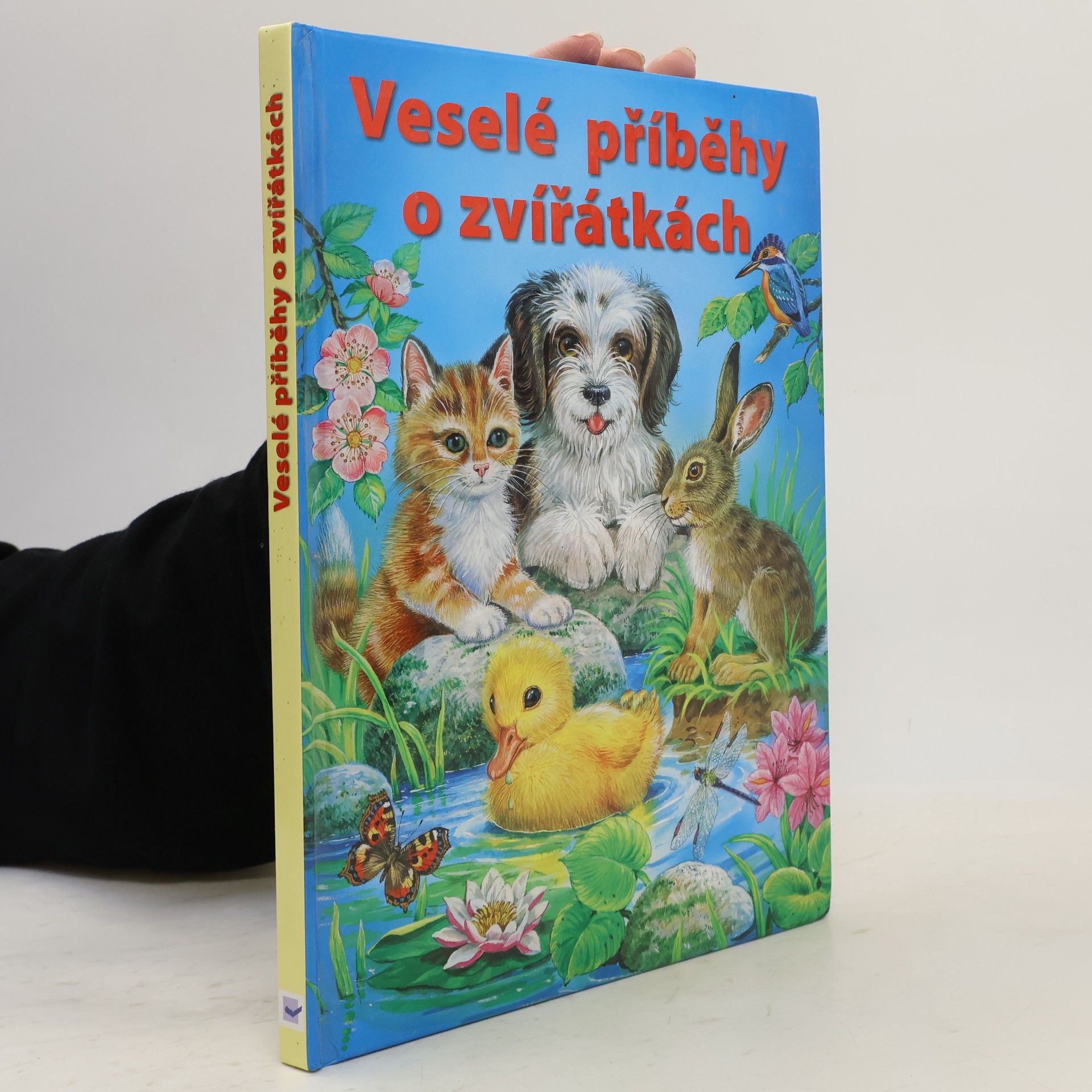 Ute Lutz Veselé příběhy o zvířátkách