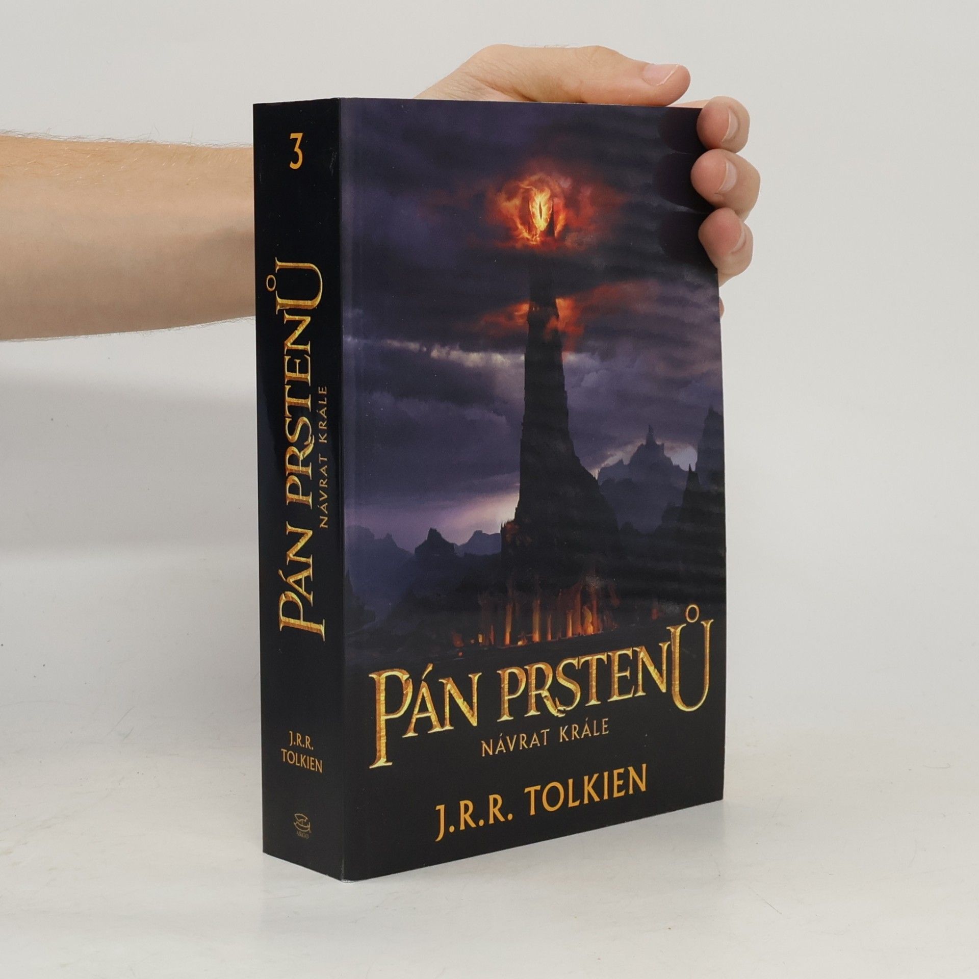 J. R. R. Tolkien Pán prstenů 3. Návrat krále