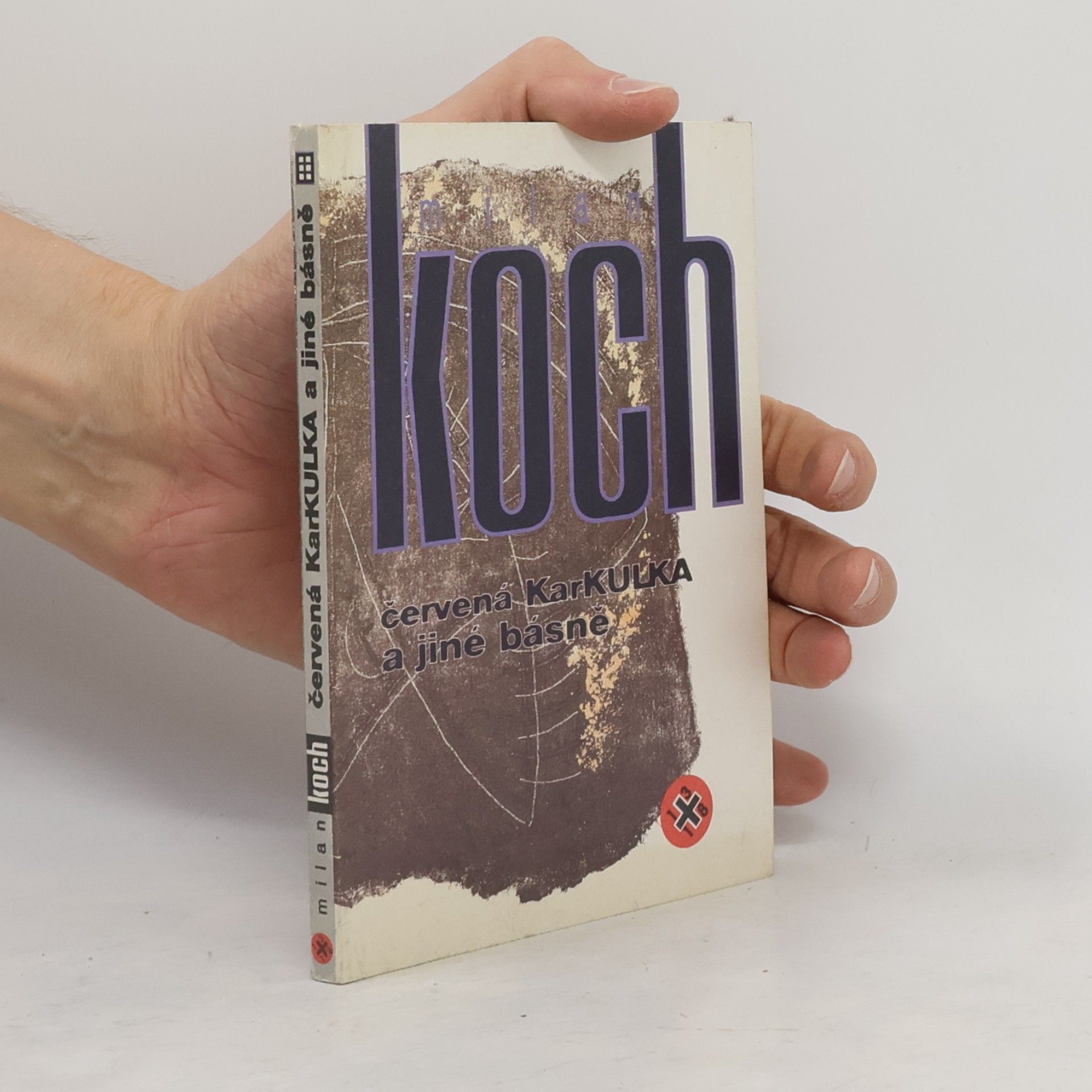Milan Koch Červená KarKULKA a jiné básně
