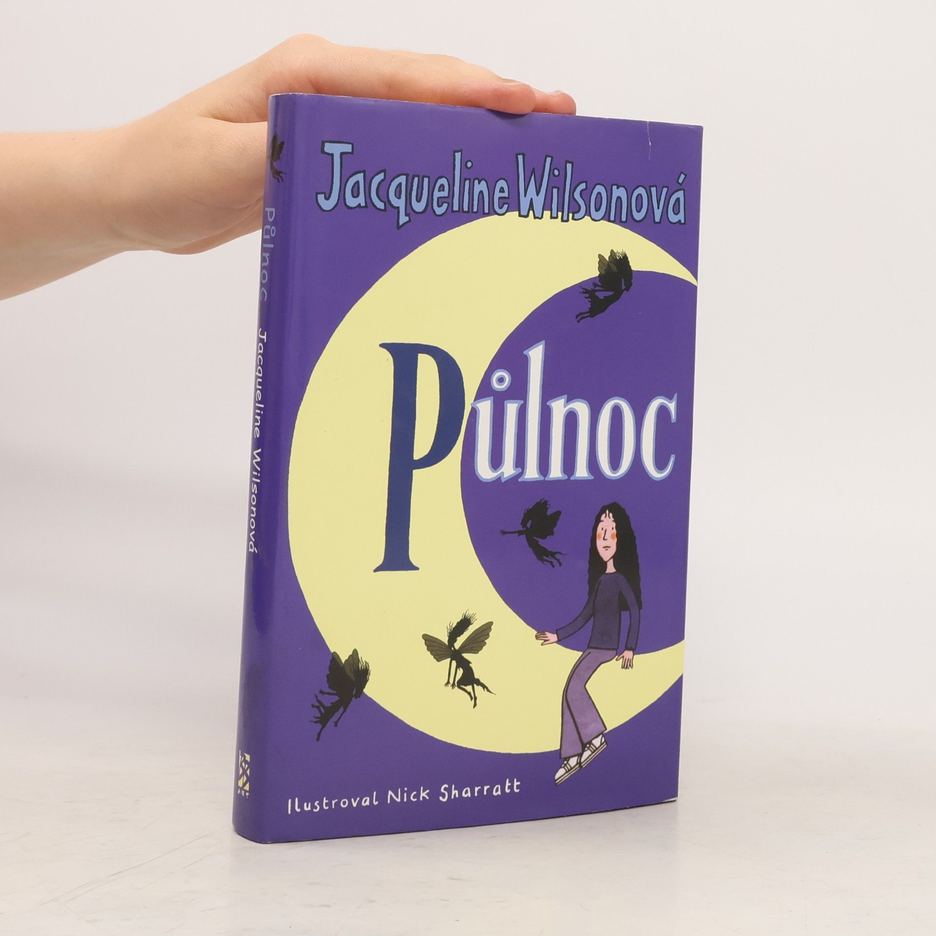 Jacqueline Wilson Půlnoc